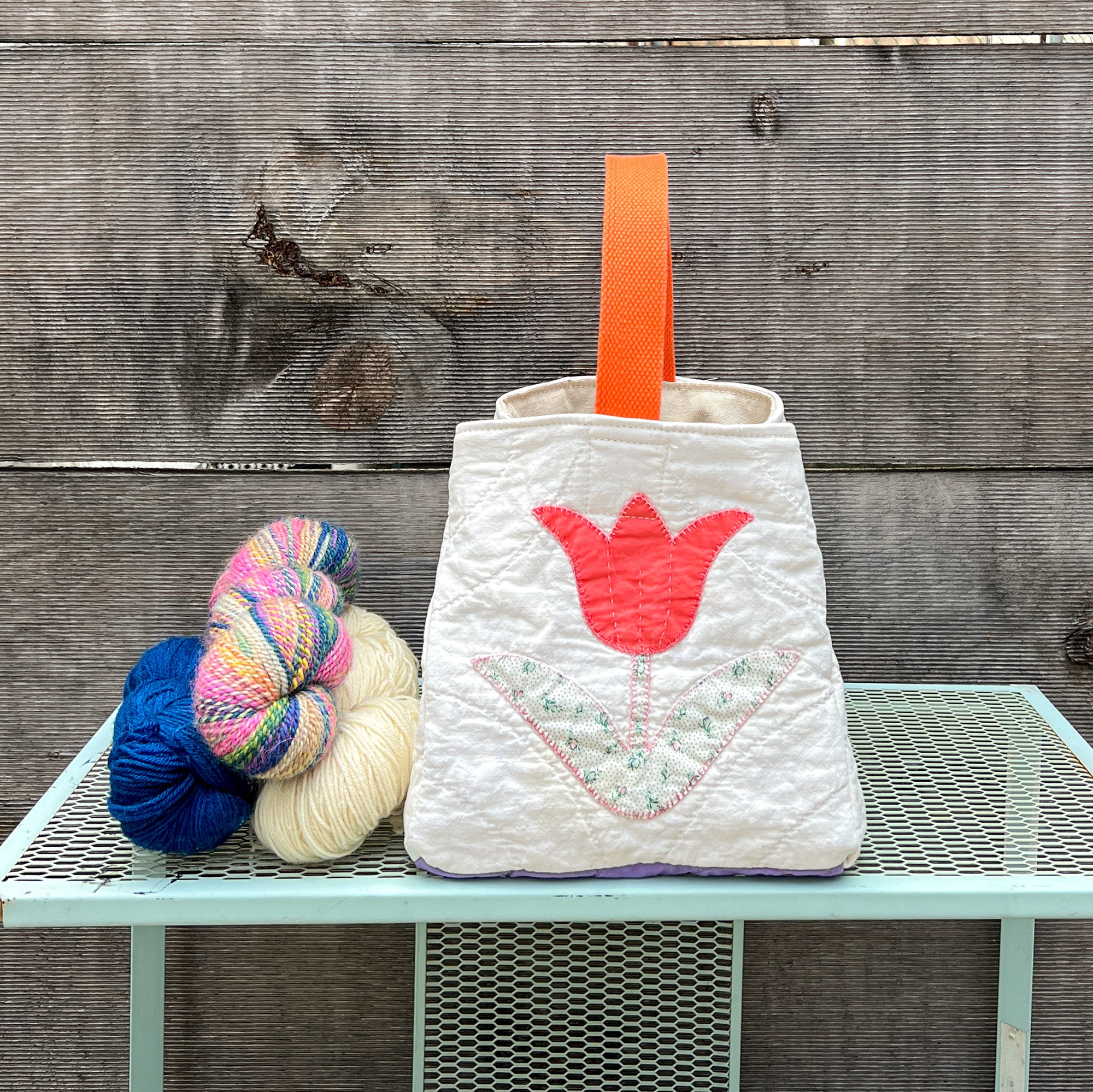 Tulip Basket #9