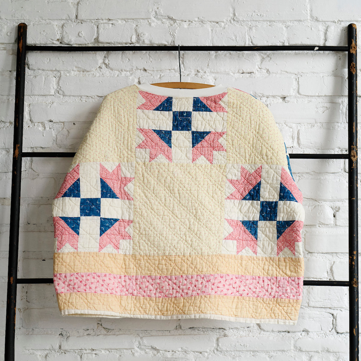 Indigo & Red Bear Tracks