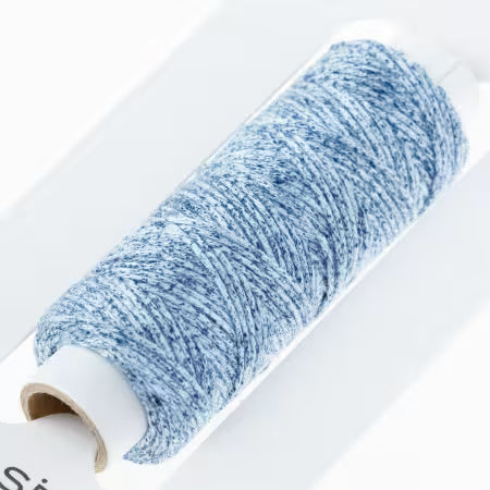 Cosmo Hidamari Sashiko Thread - Denim Blue