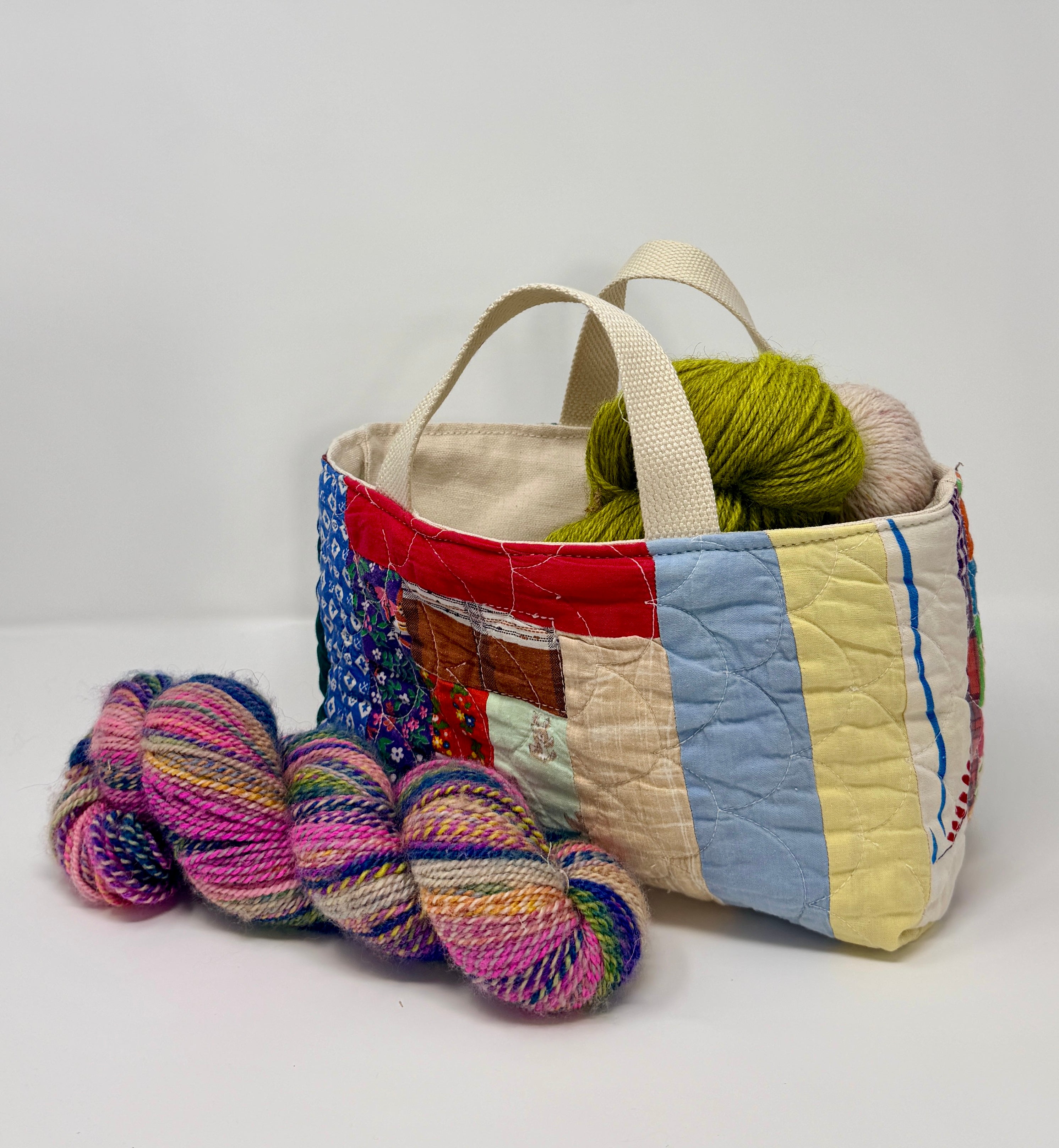 Maker Caddy Medium (40s Log Cabin)