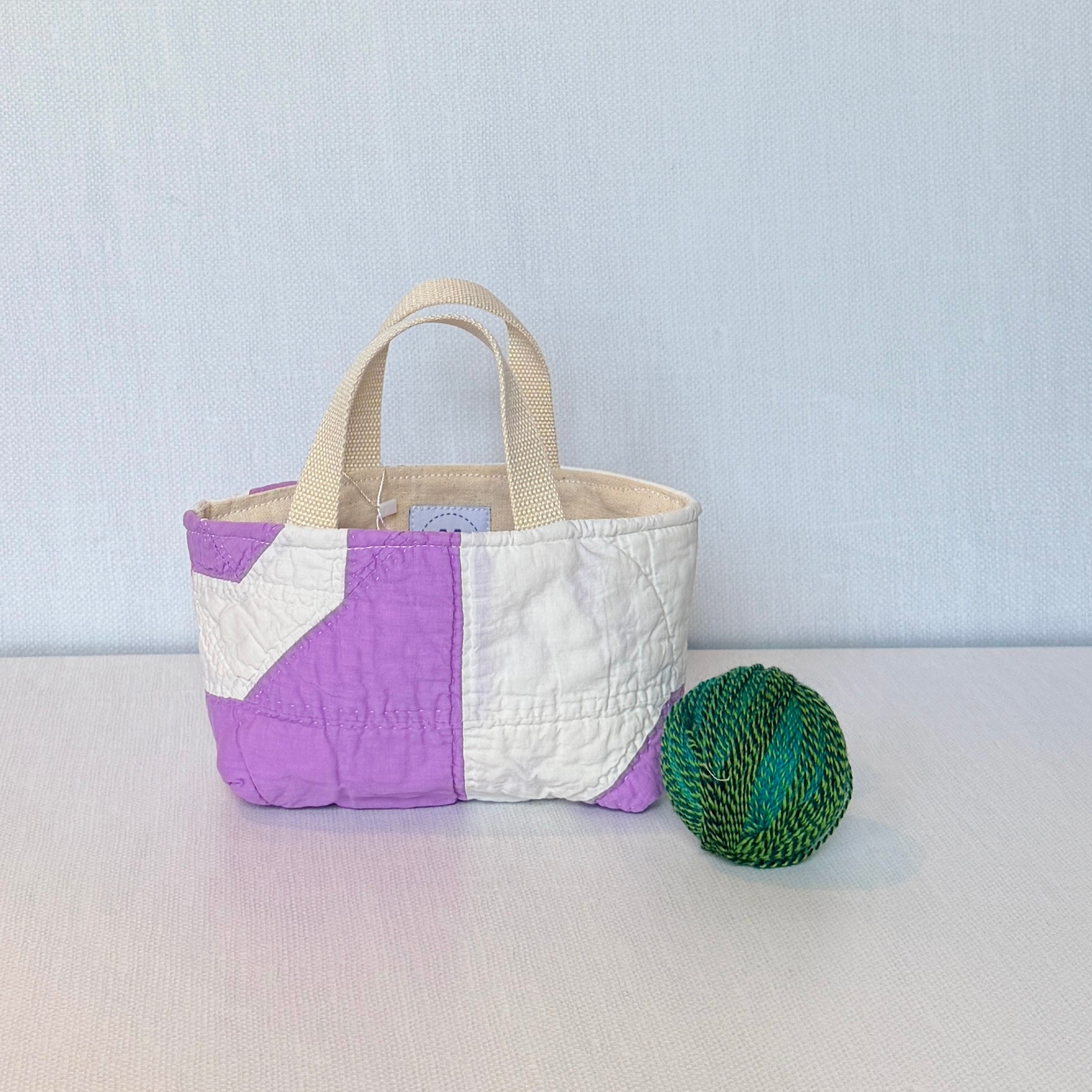Maker Caddy Small (Purple Snail's Trail)