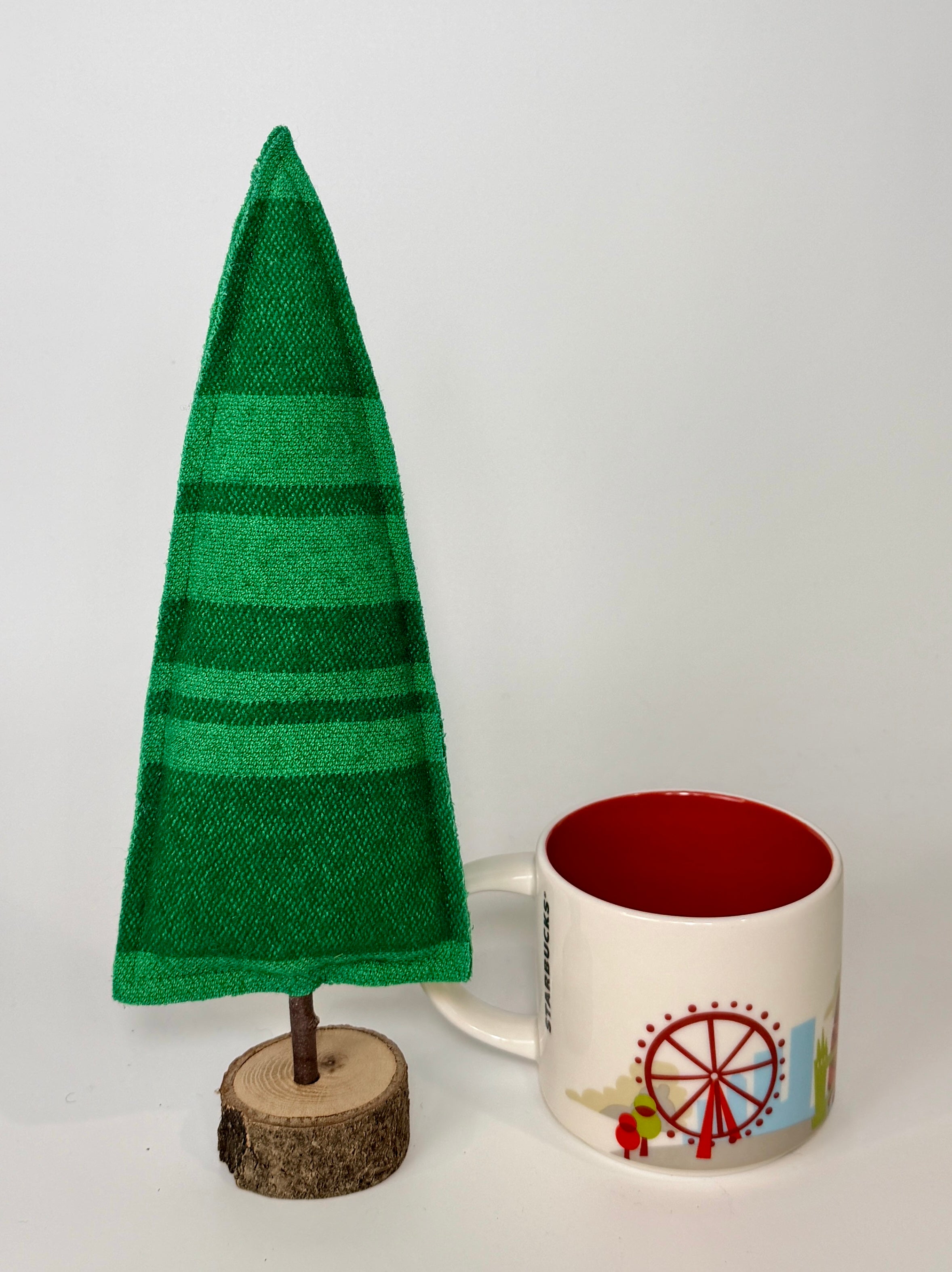 Wooly Christmas Trees (Towering)