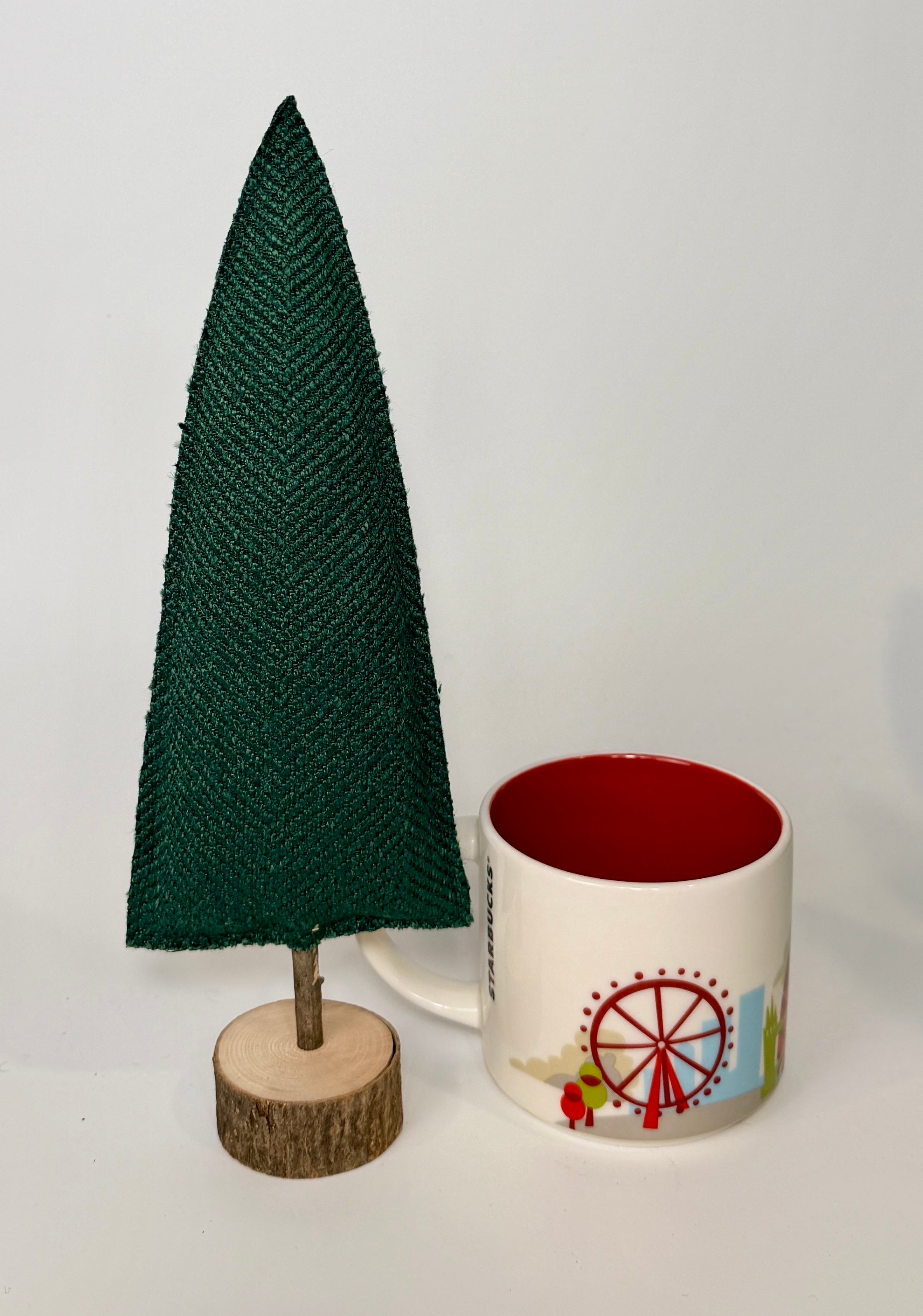 Wooly Christmas Trees (Towering)