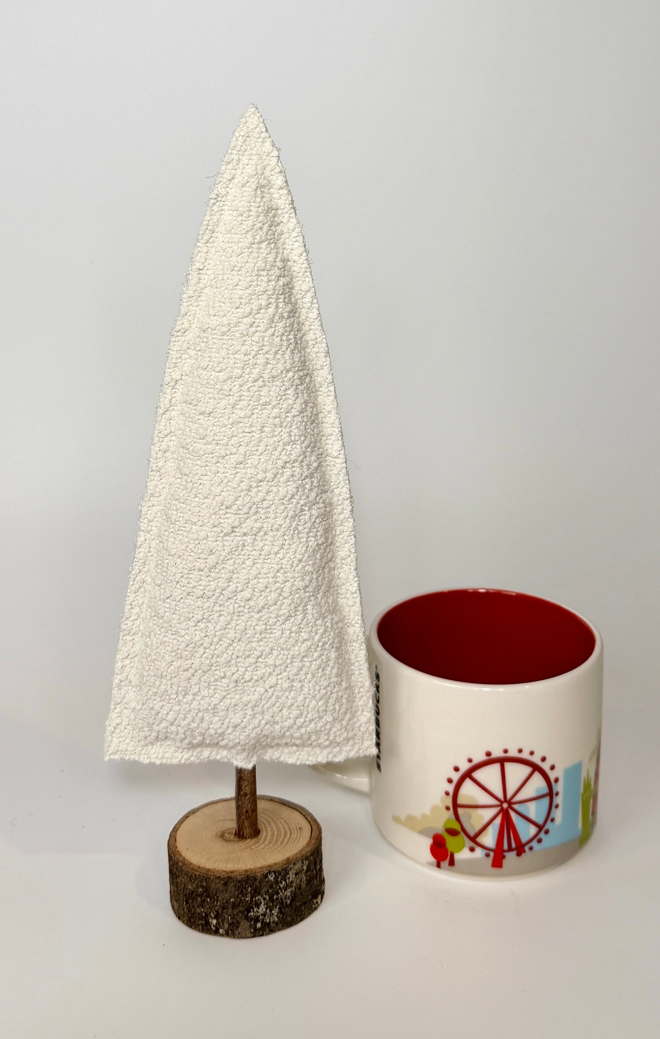 Wooly Christmas Trees (Towering)