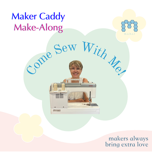 Maker Caddy Make-Along