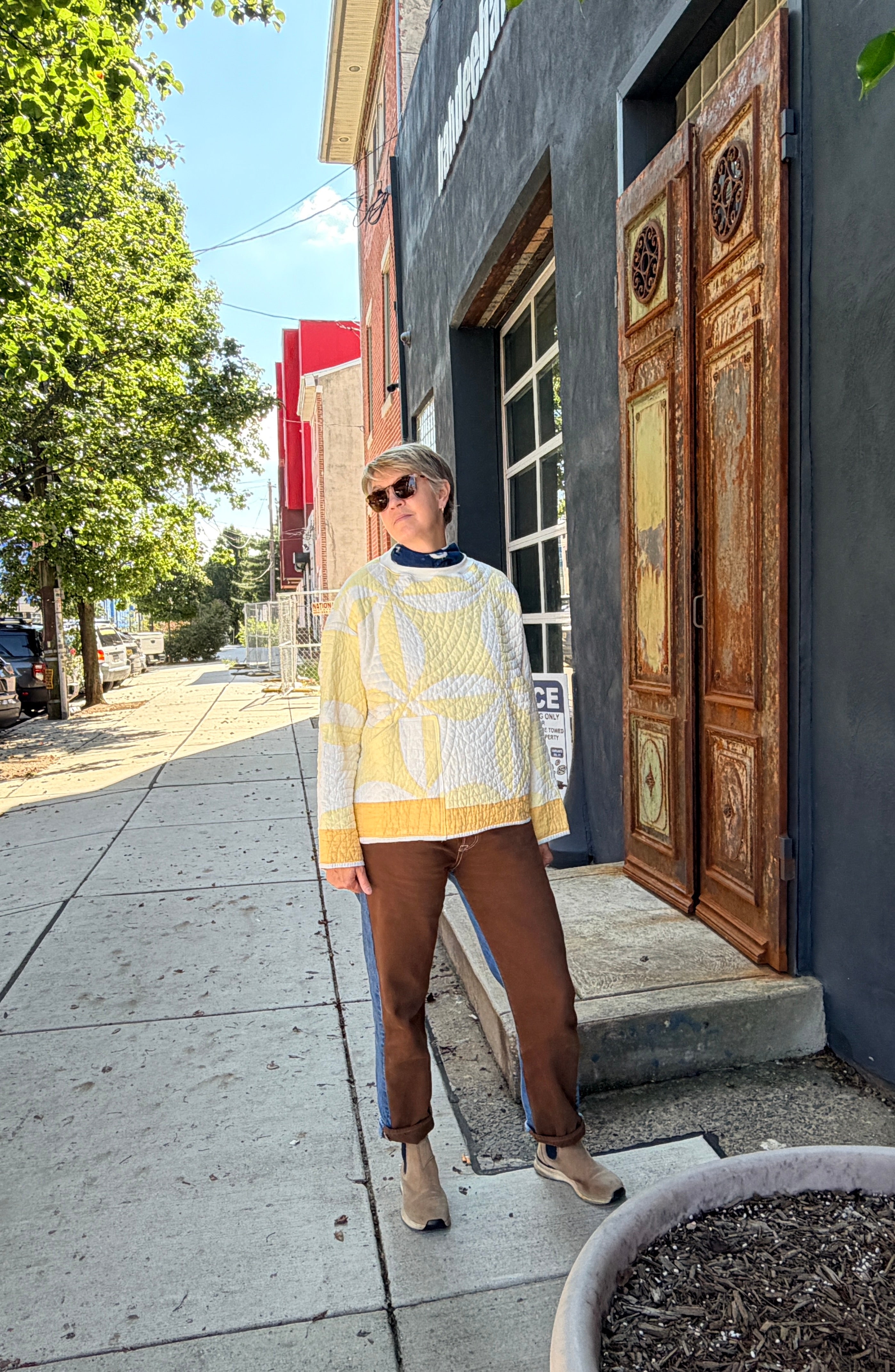 Popover (Yellow Orange Peel)