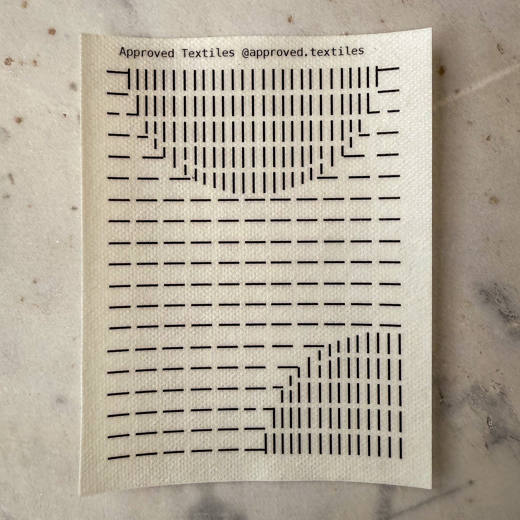 Bauhaus: Visible Mending Transfers