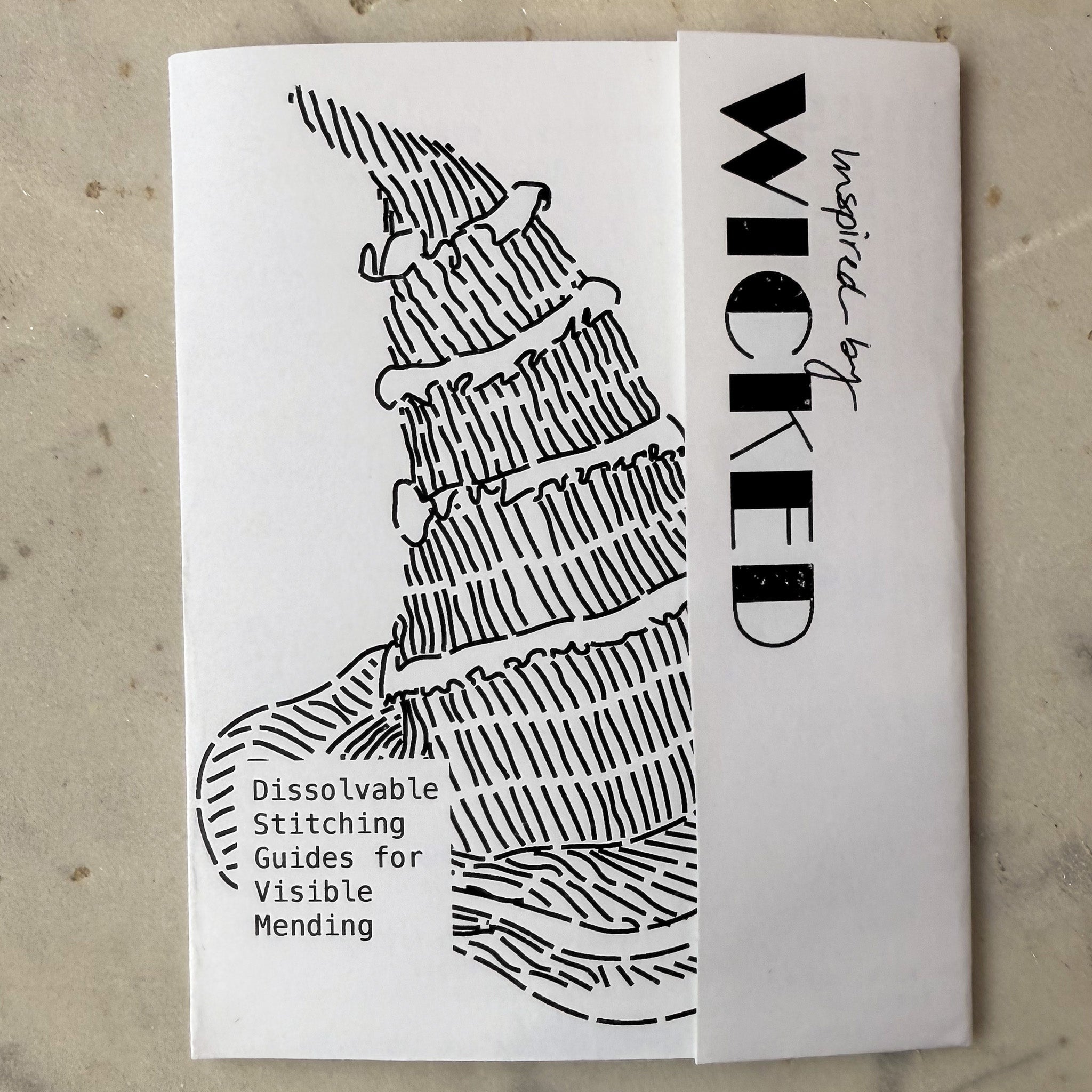 Wicked: Visible Mending Transfers