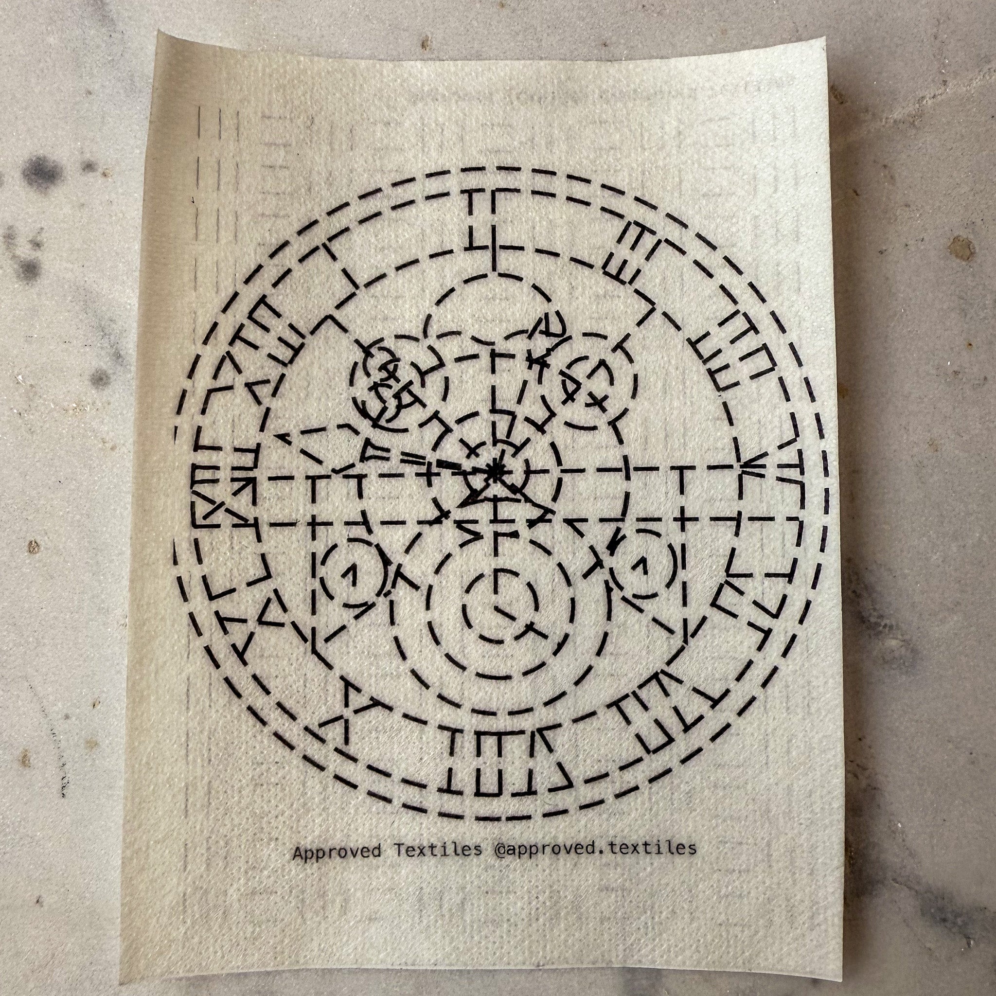 Wicked: Visible Mending Transfers