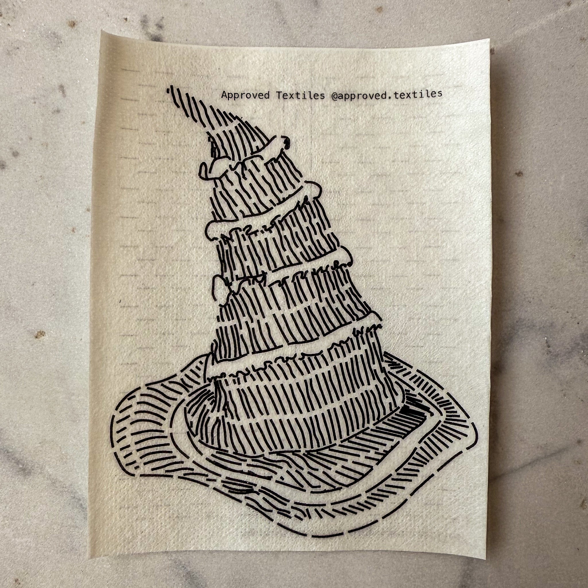Wicked: Visible Mending Transfers