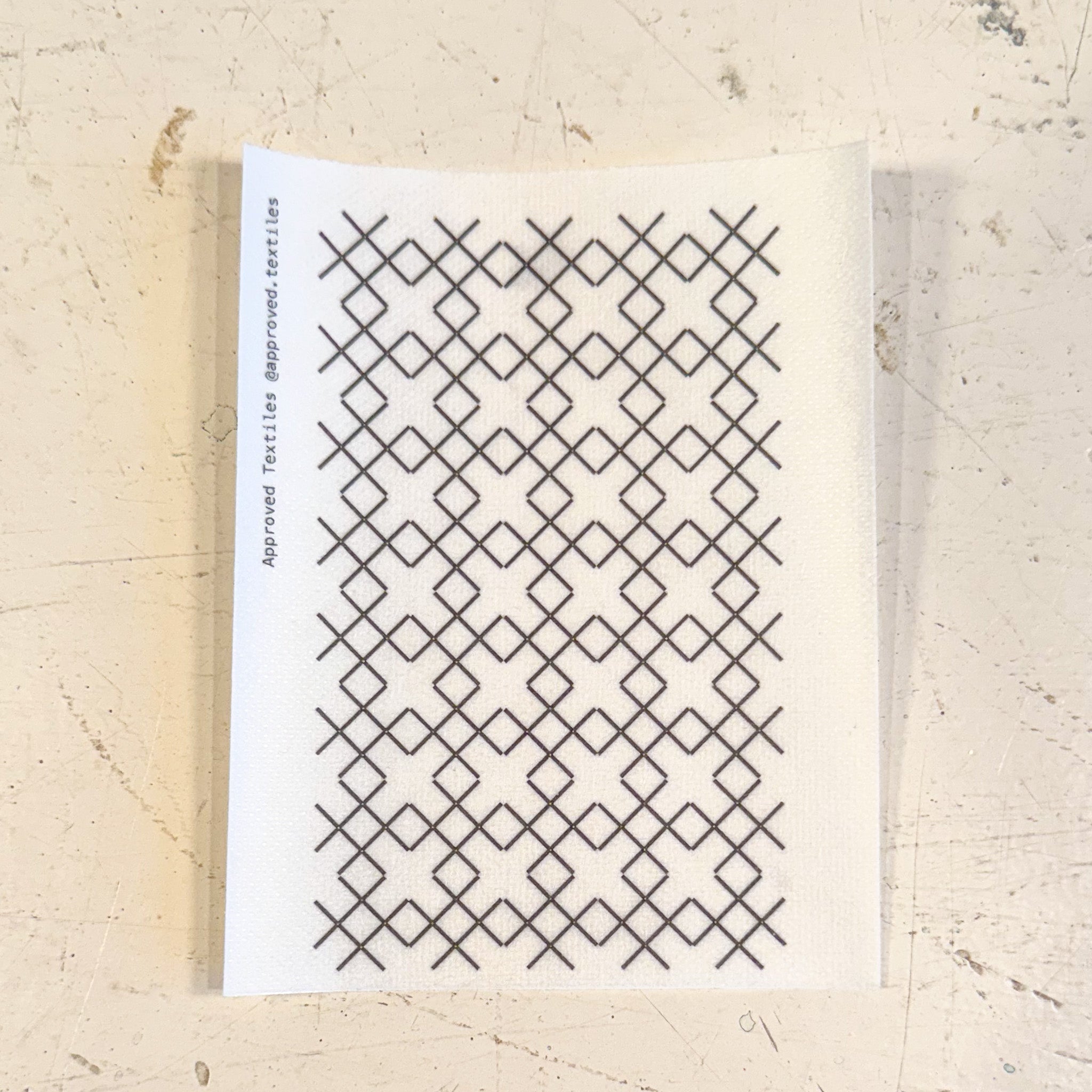 Lattice . Minimal Mending Series