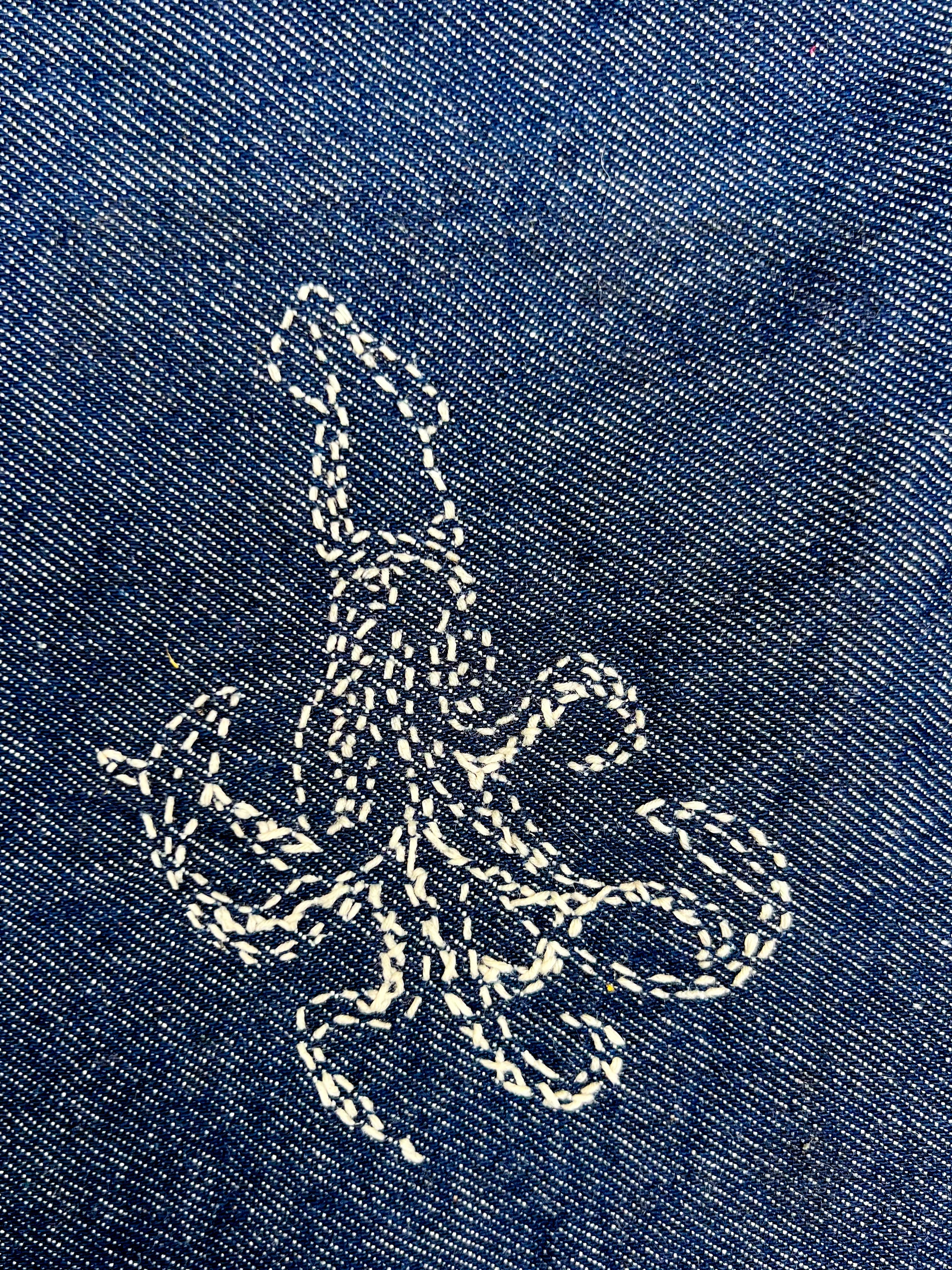 Nauticals: Visible Mending Transfers