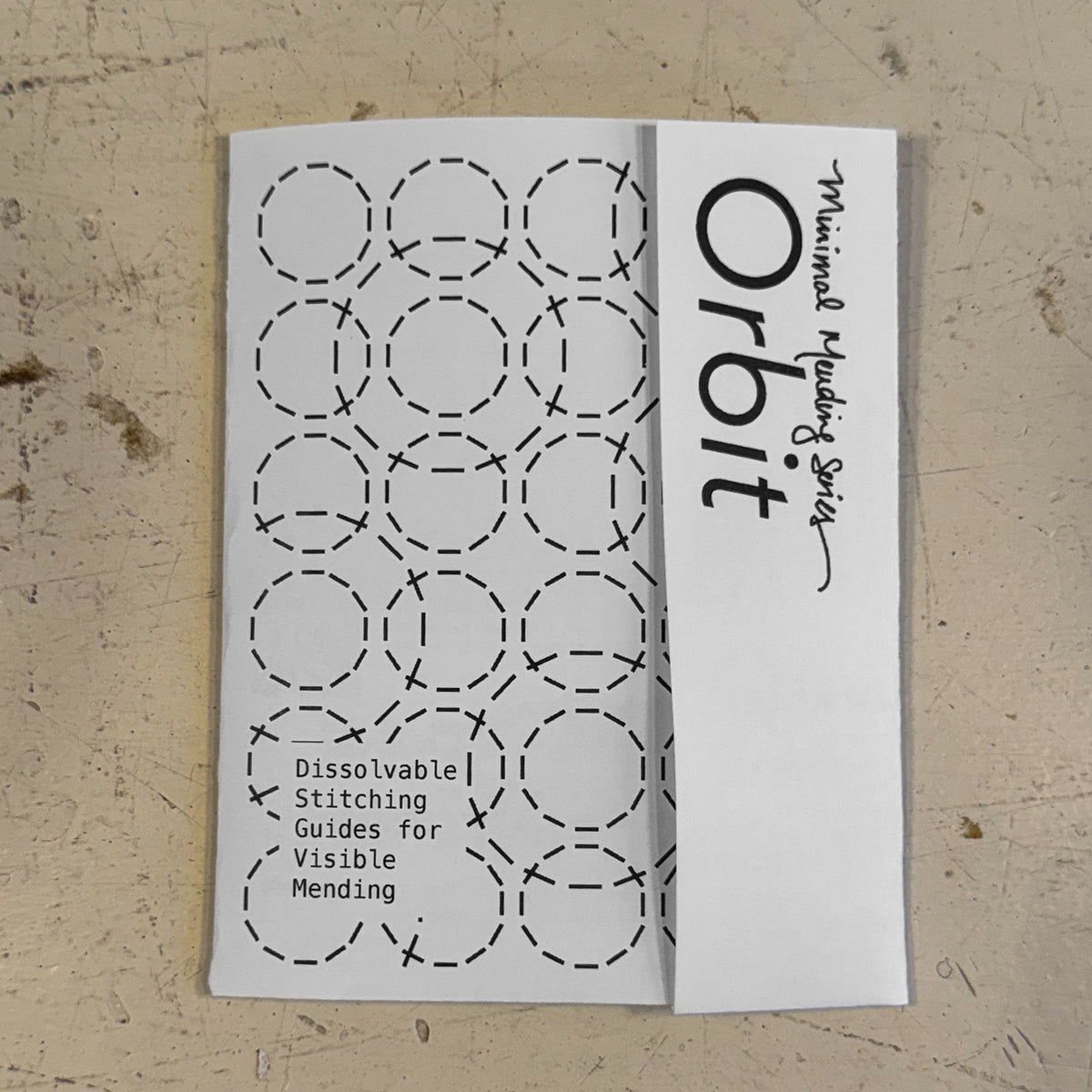 Orbit . Minimal Mending Series
