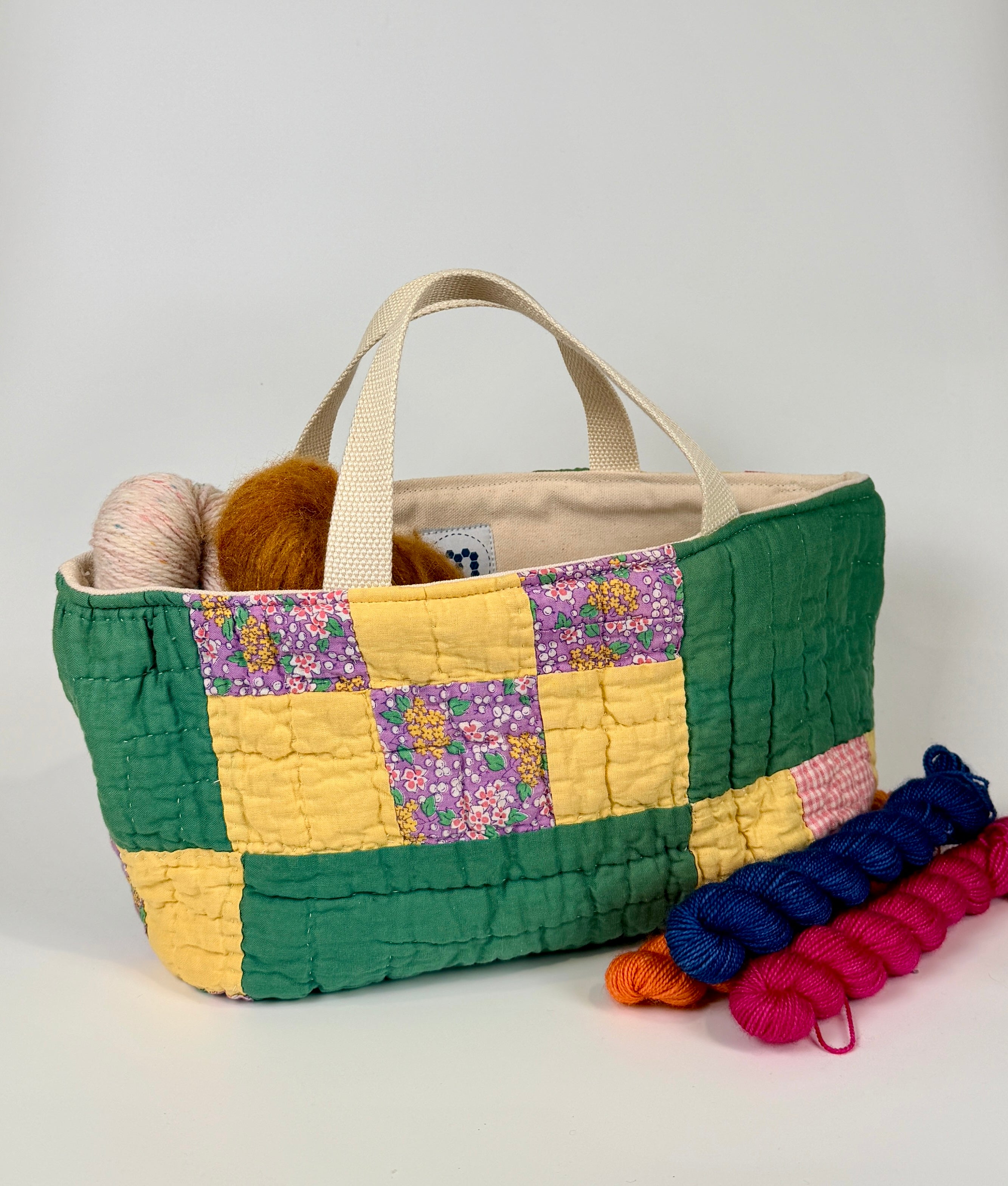 Maker Caddy XL (Green 9 Patch)