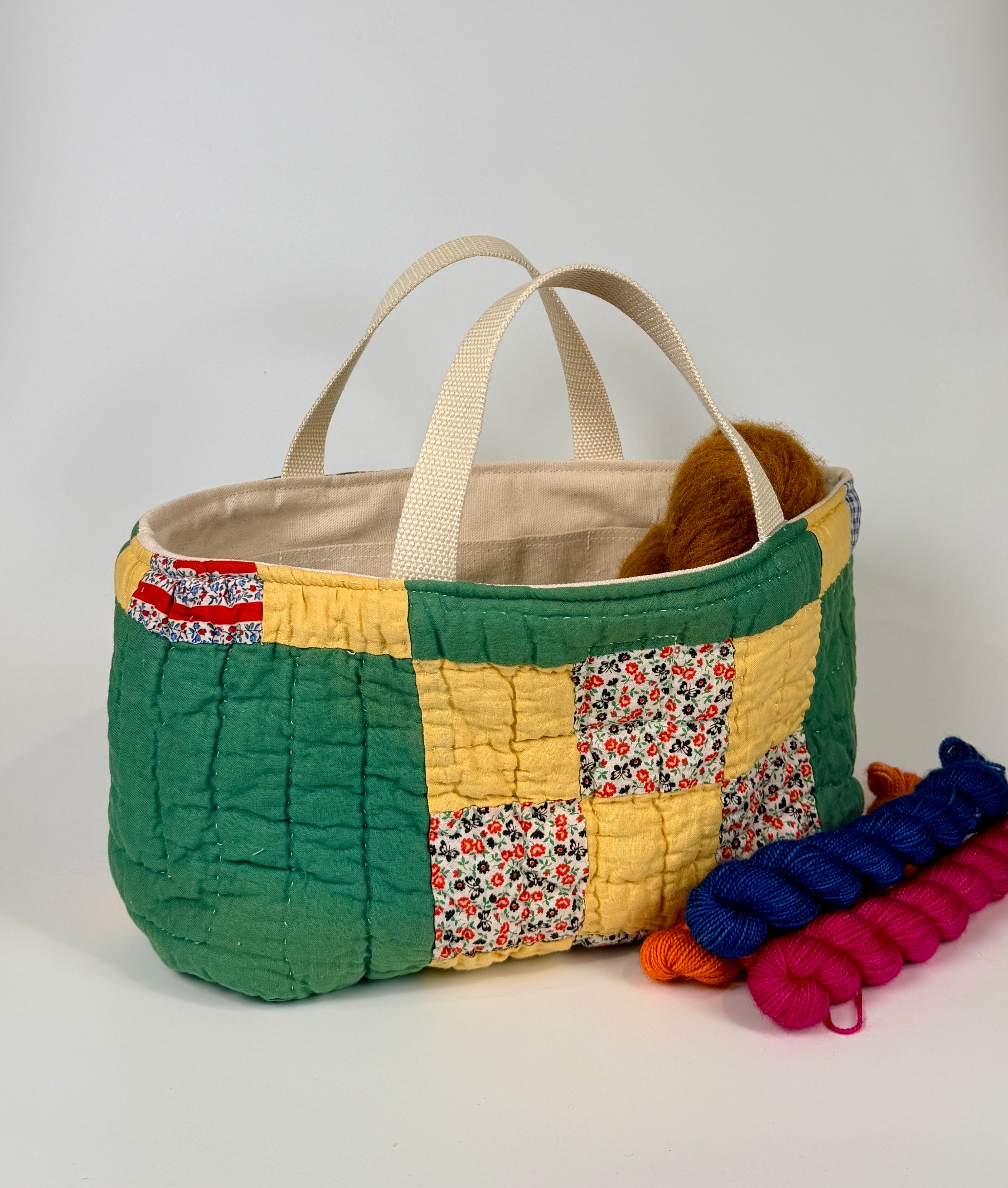 Maker Caddy XL (Green 9 Patch)