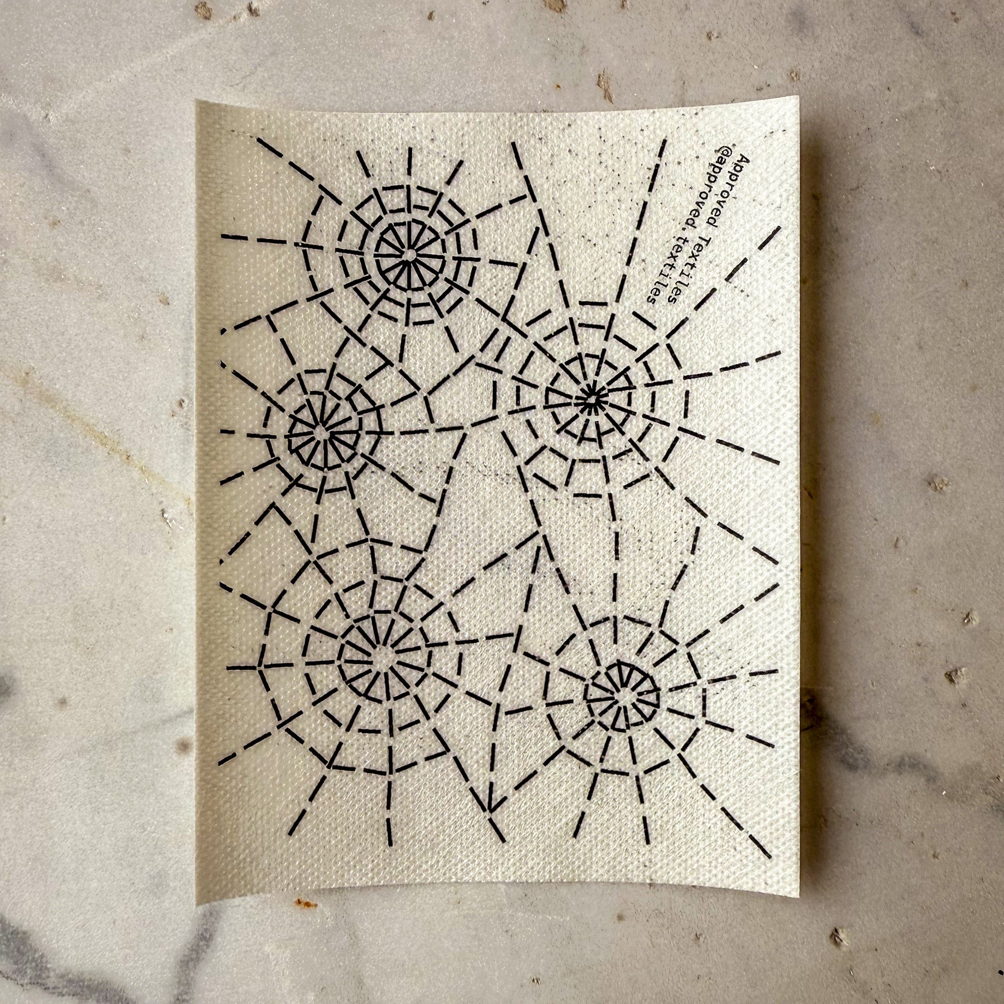 Louise Bourgeois: Visible Mending Transfers