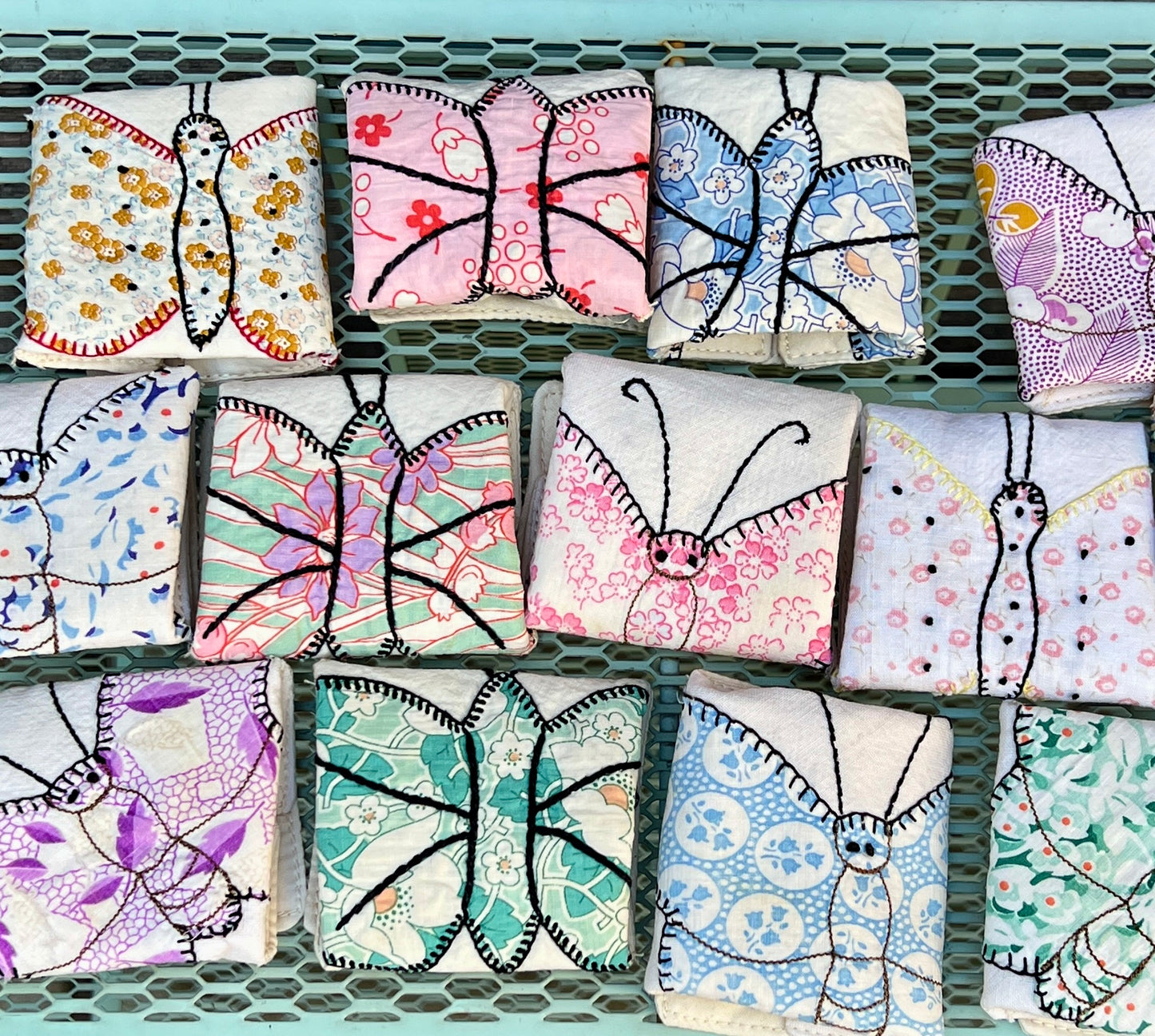 Butterfly Notions Pouch