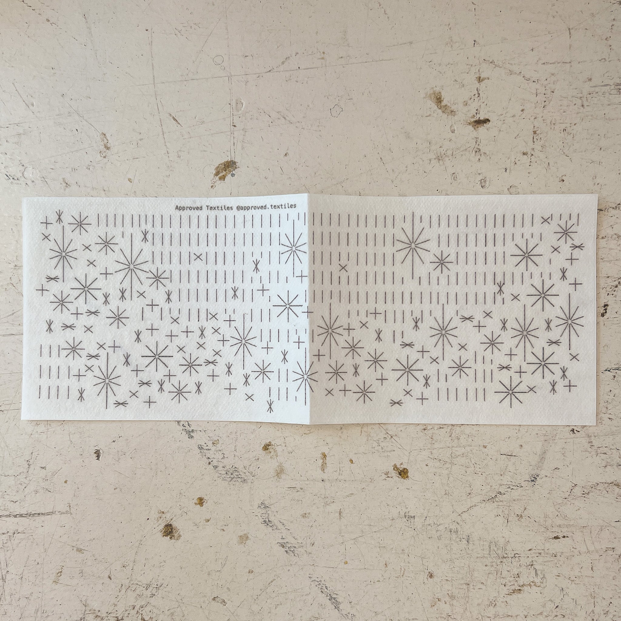 Stars . Minimal Mending Series