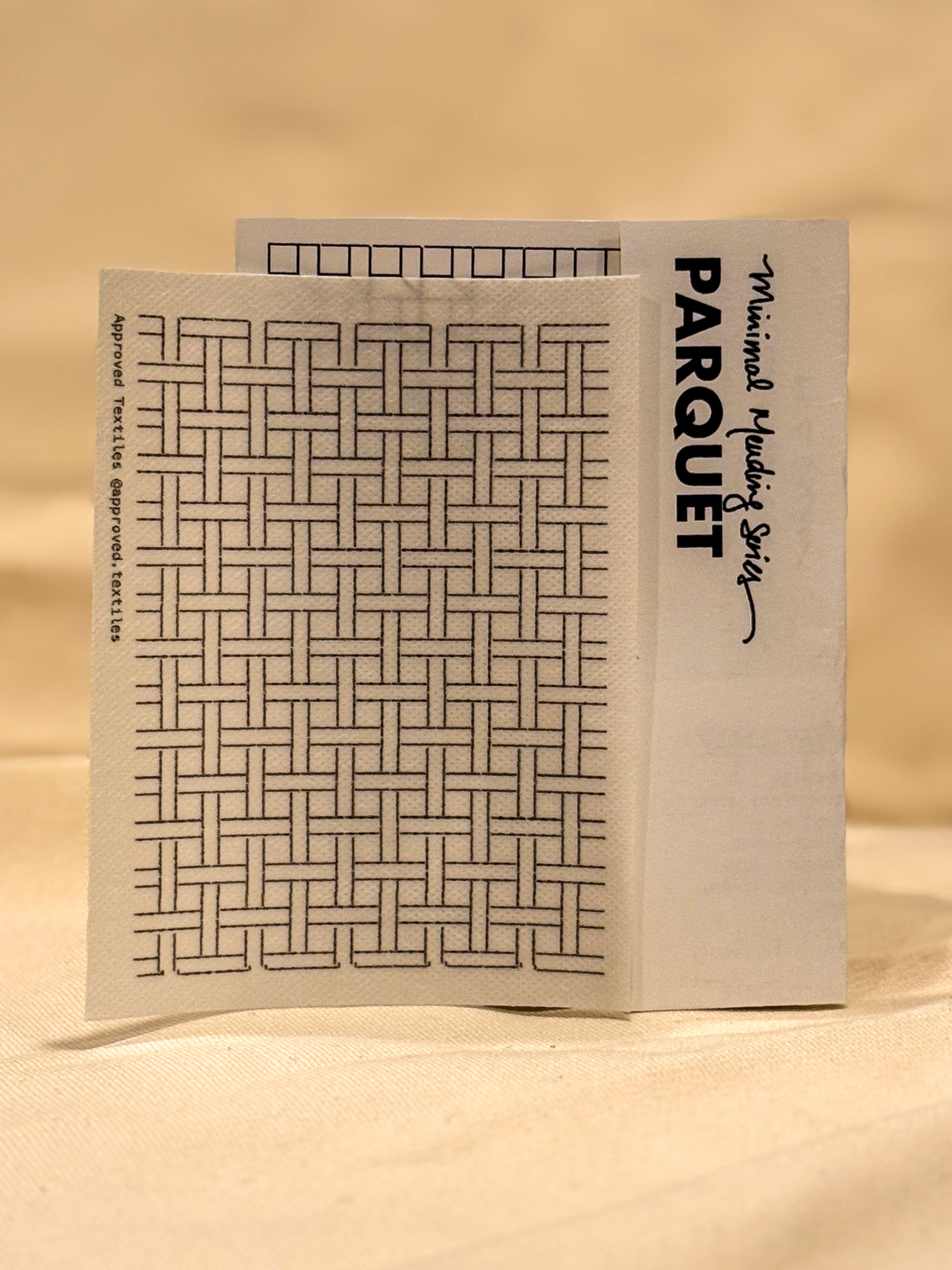 Parquet . Minimal Mending Series
