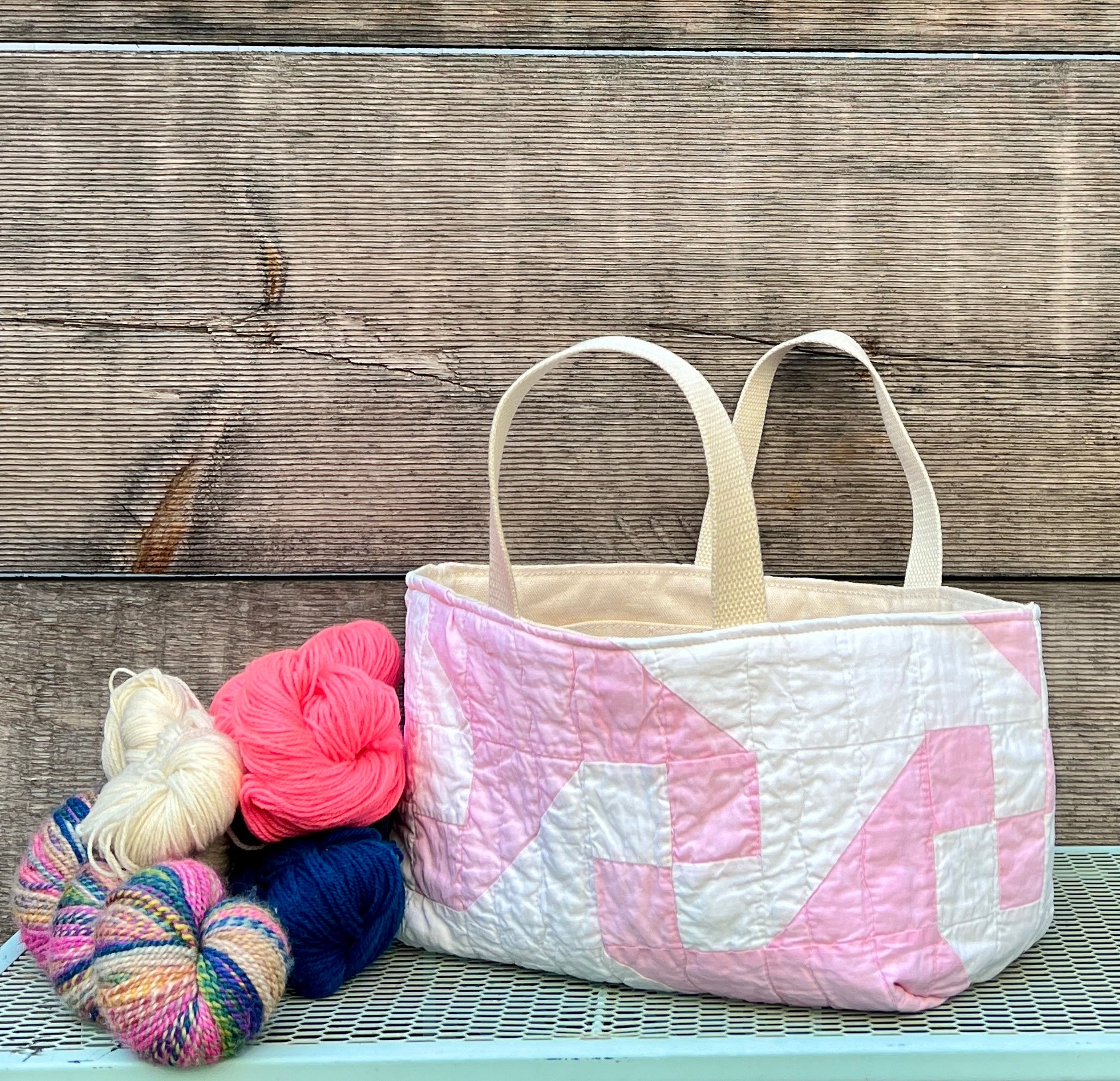 Maker Caddy XL (Pink Snail's Trail)