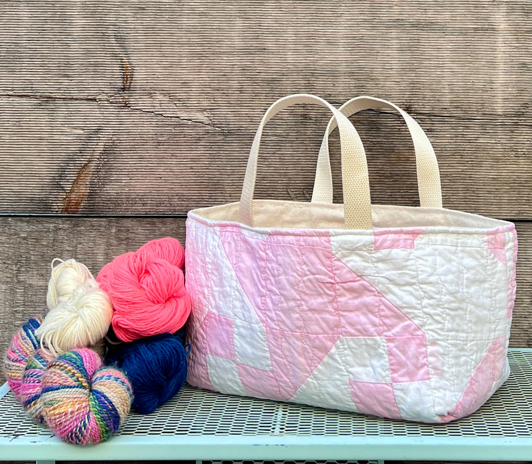 Maker Caddy XL (Pink Snail's Trail)