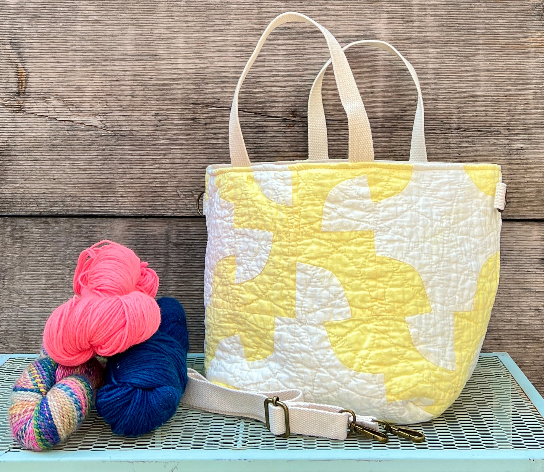 All Quilt Bags