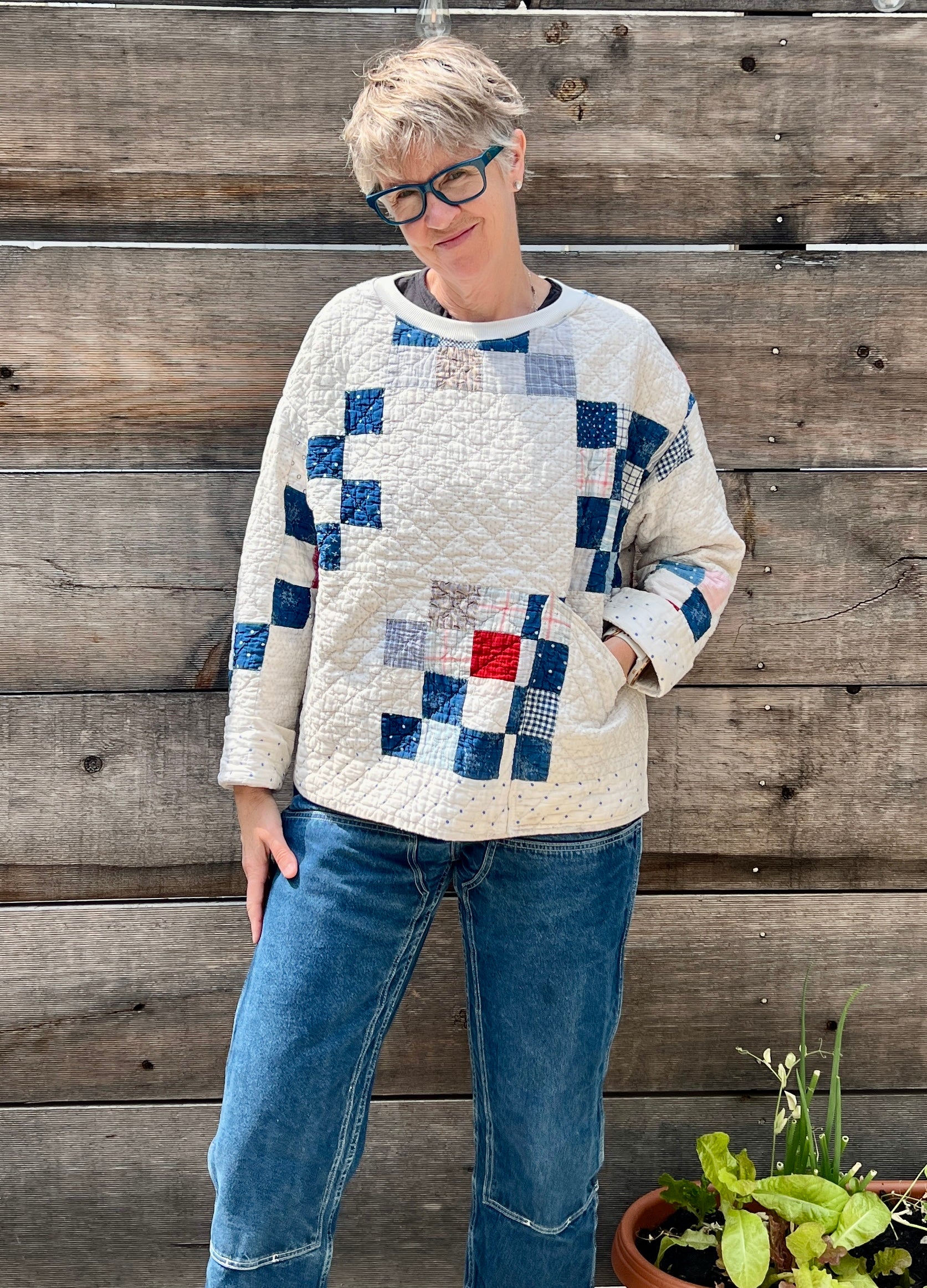 Popover (Indigo 16 Patch)