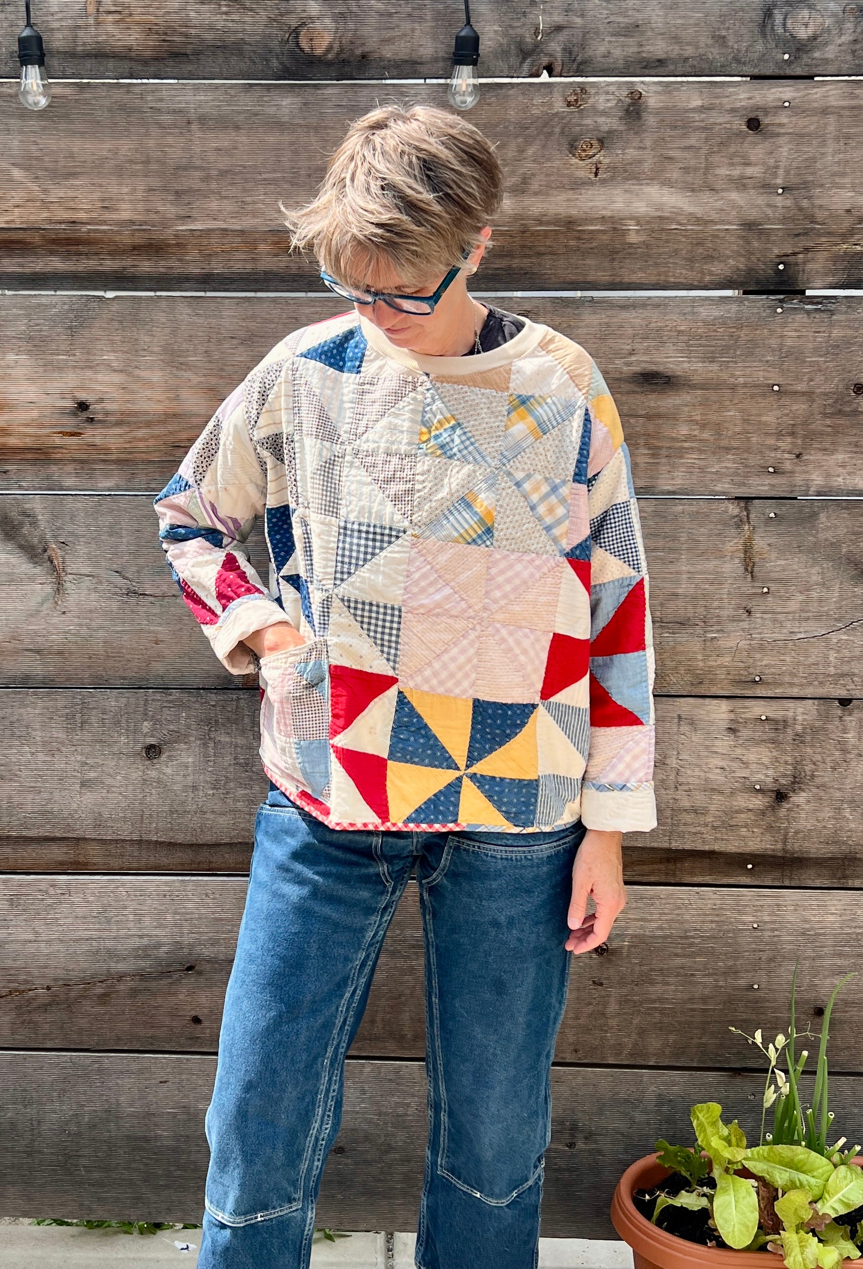 Popover (Shirting Pinwheels)