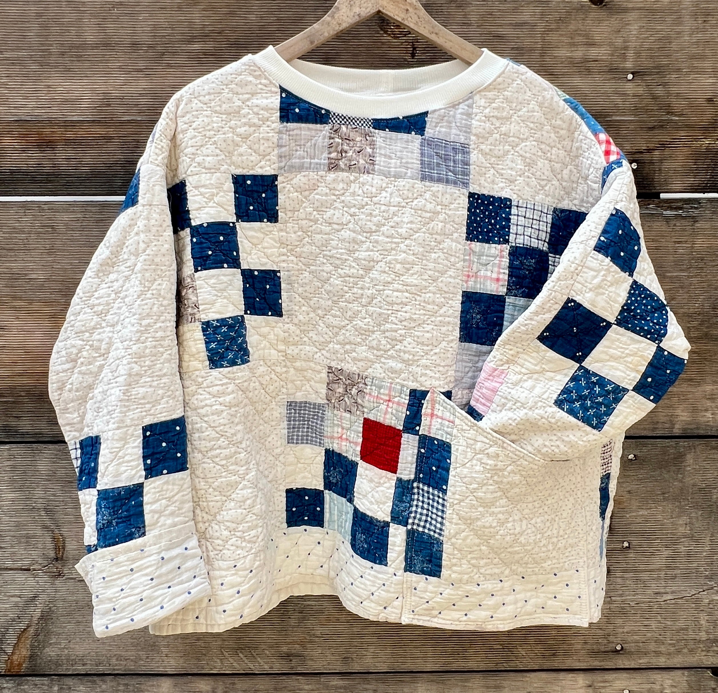 Popover (Indigo 16 Patch)