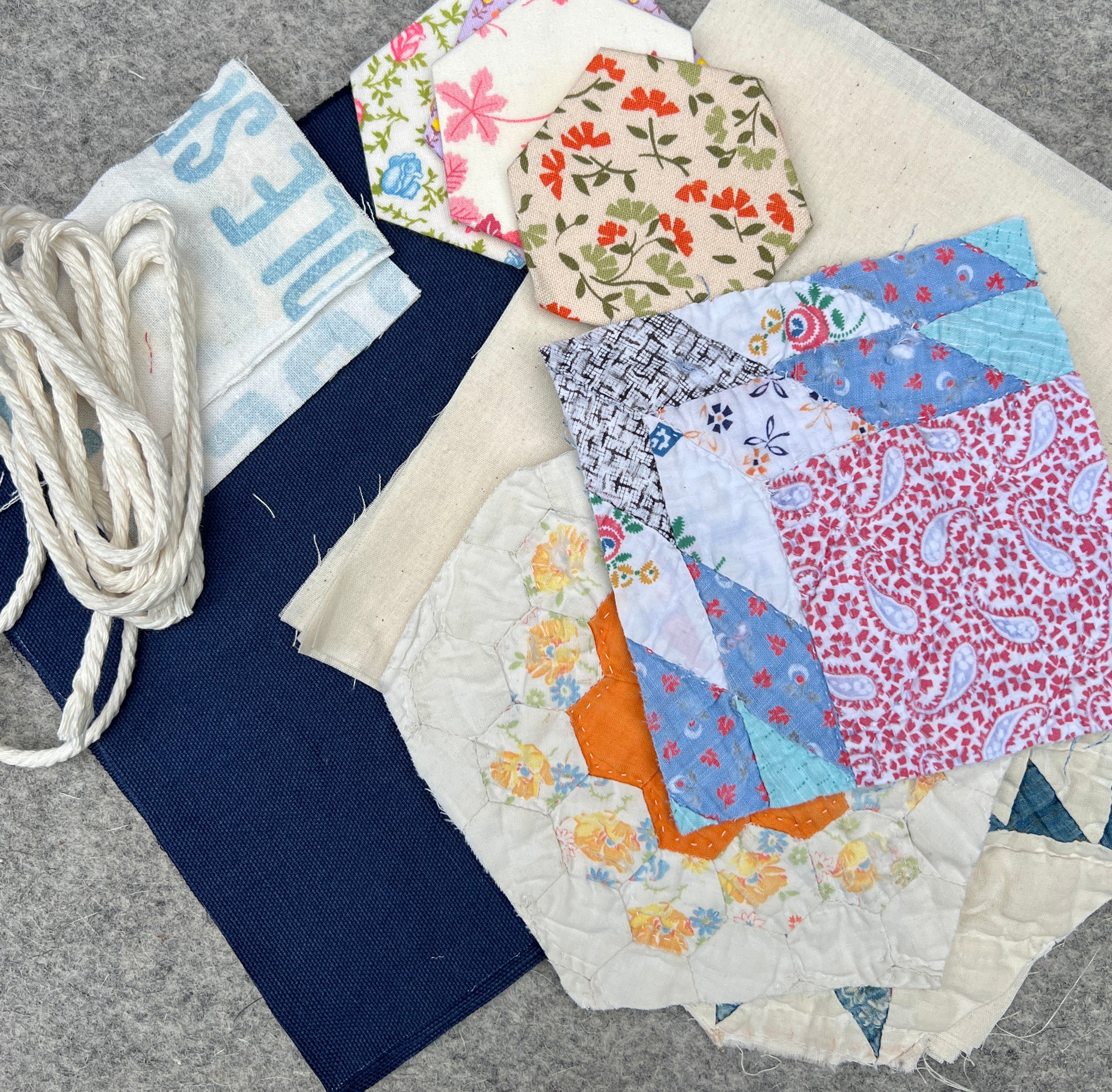 Handsewn Komebukuro Kit