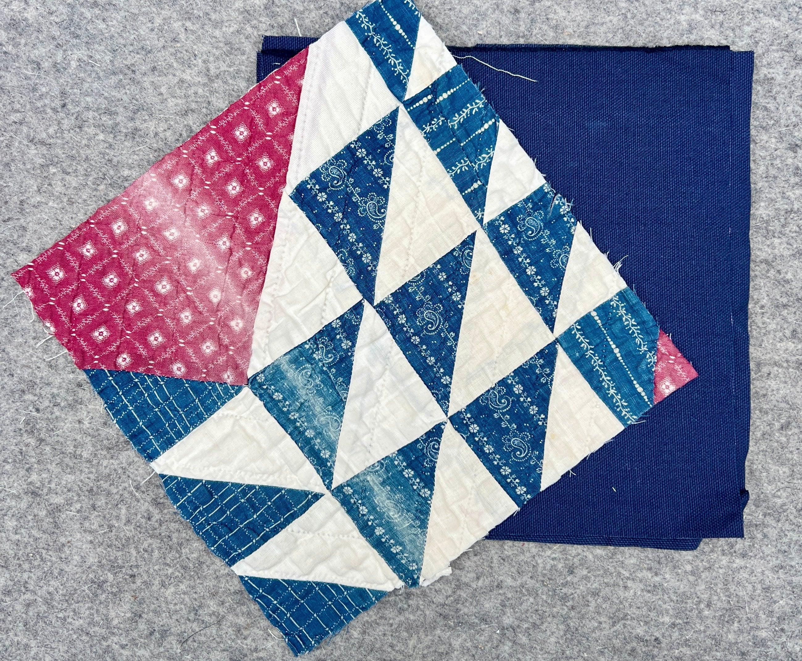 Handsewn Komebukuro Kit