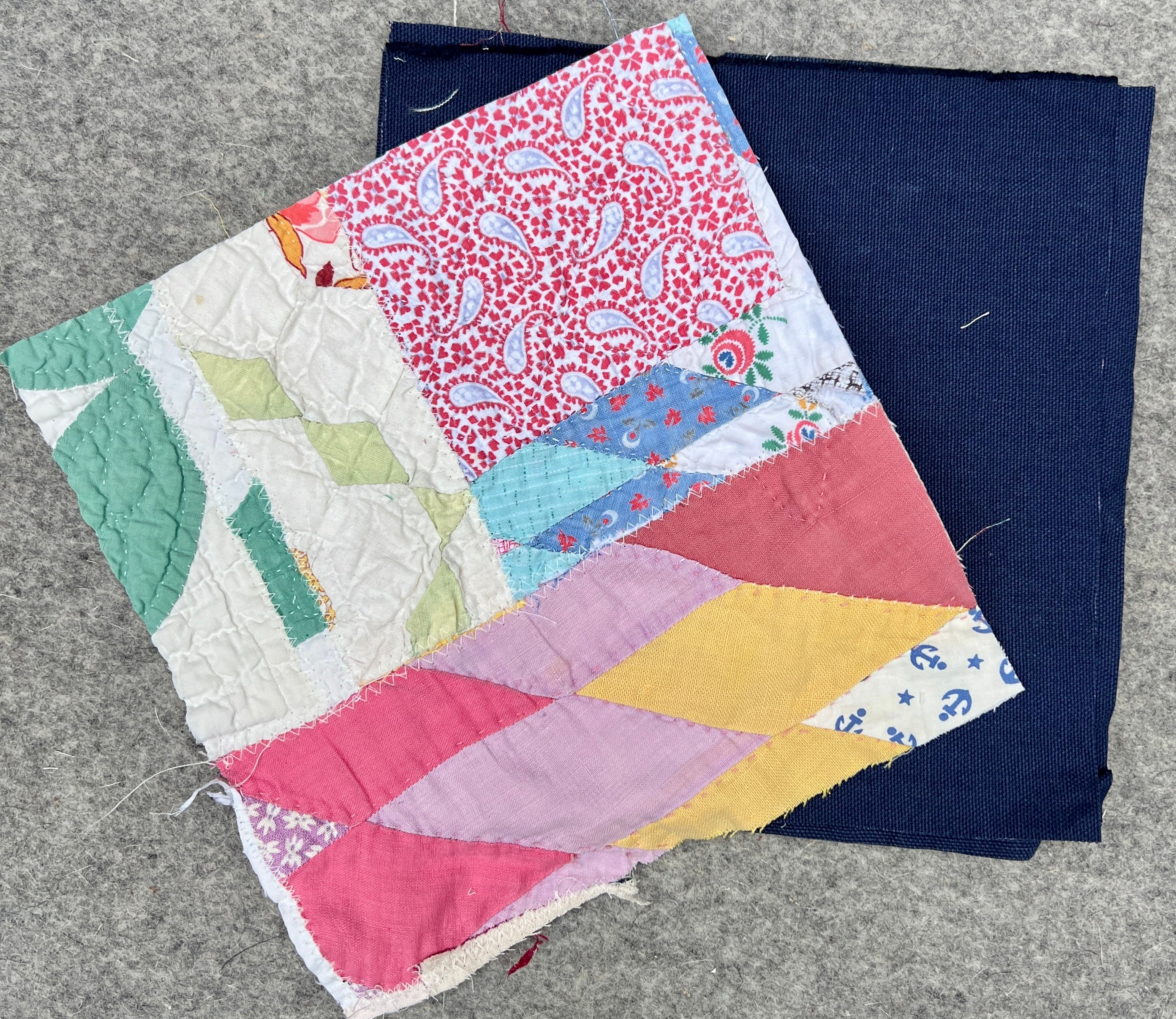 Handsewn Komebukuro Kit