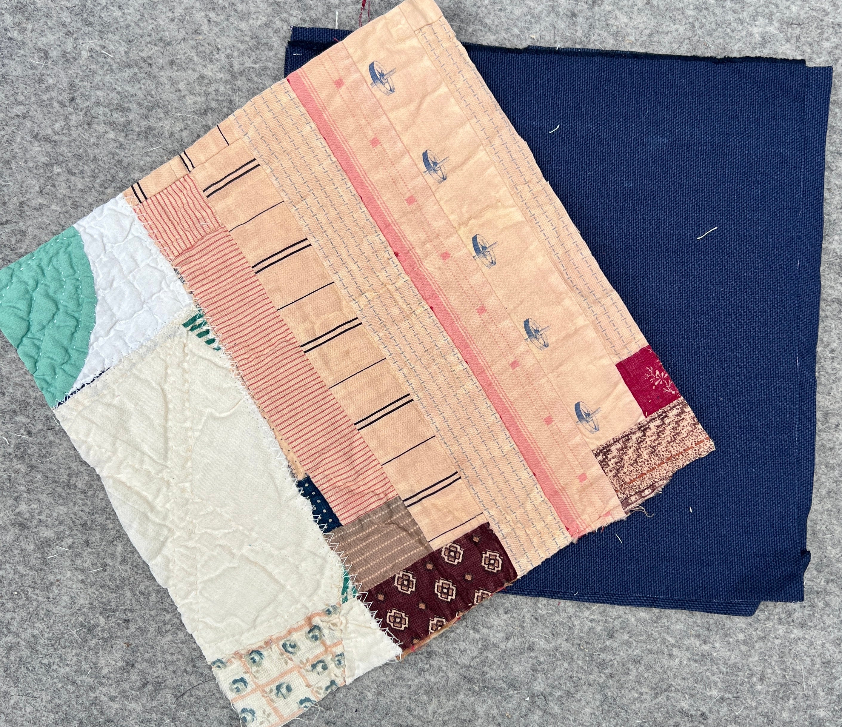 Handsewn Komebukuro Kit