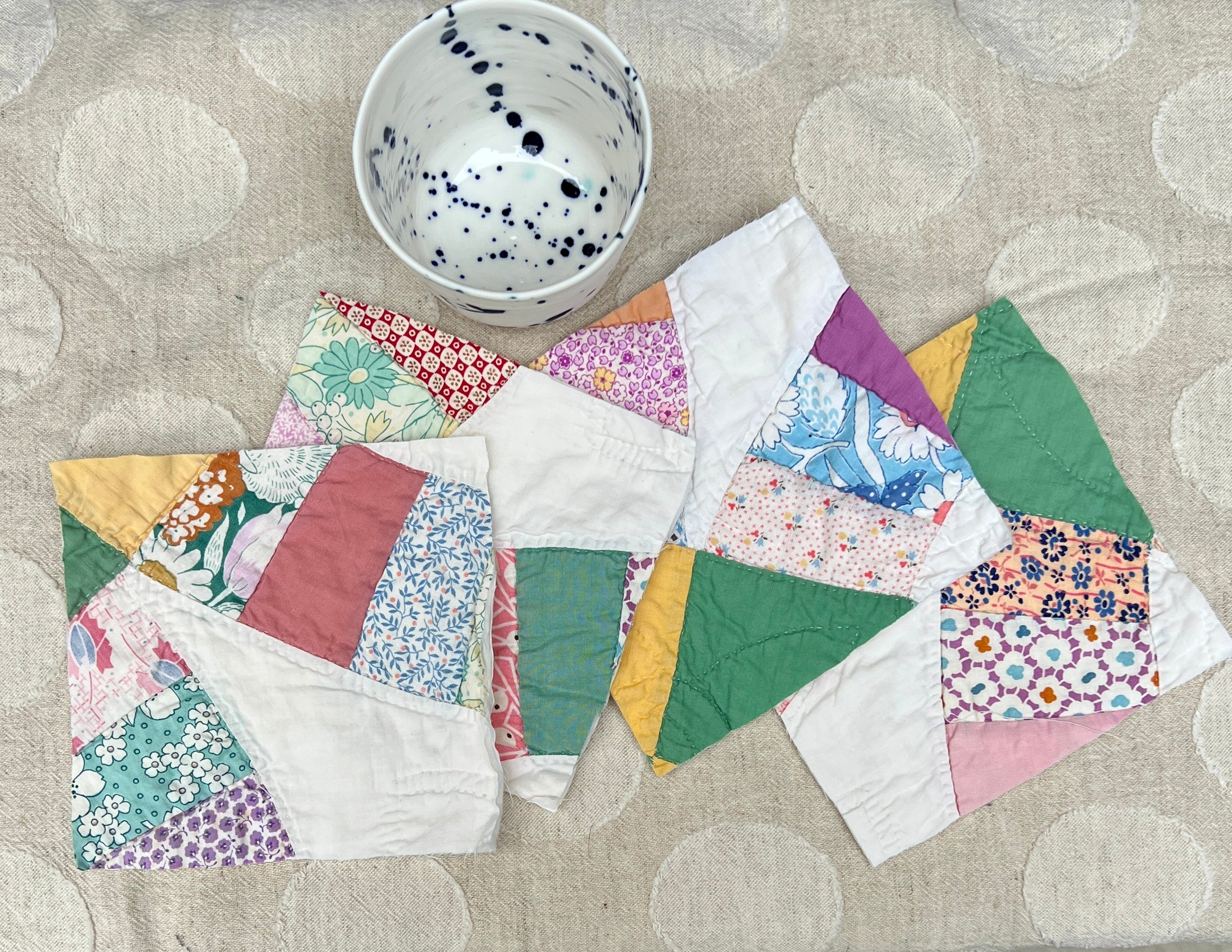 Quilt Coasters