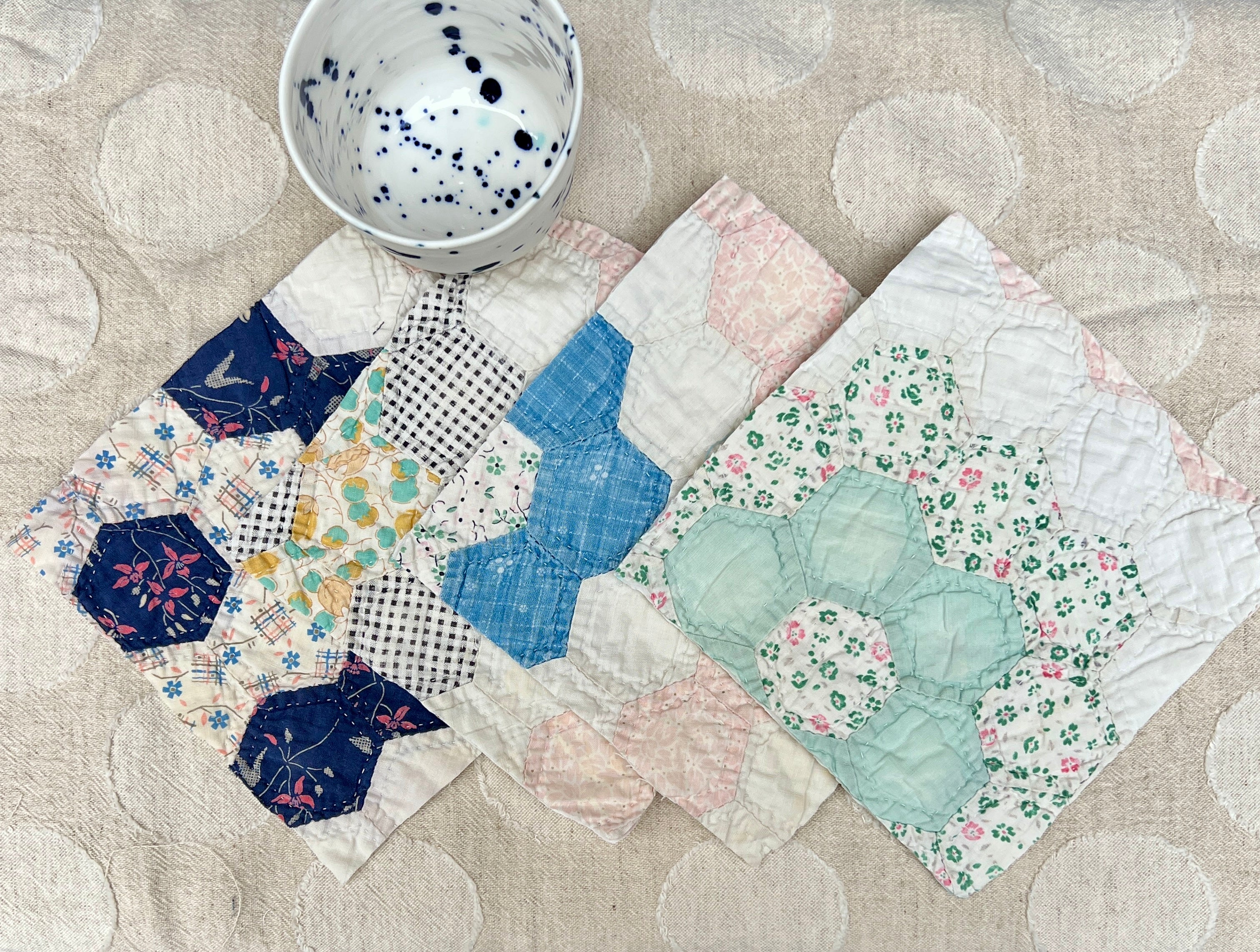 Quilt Coasters