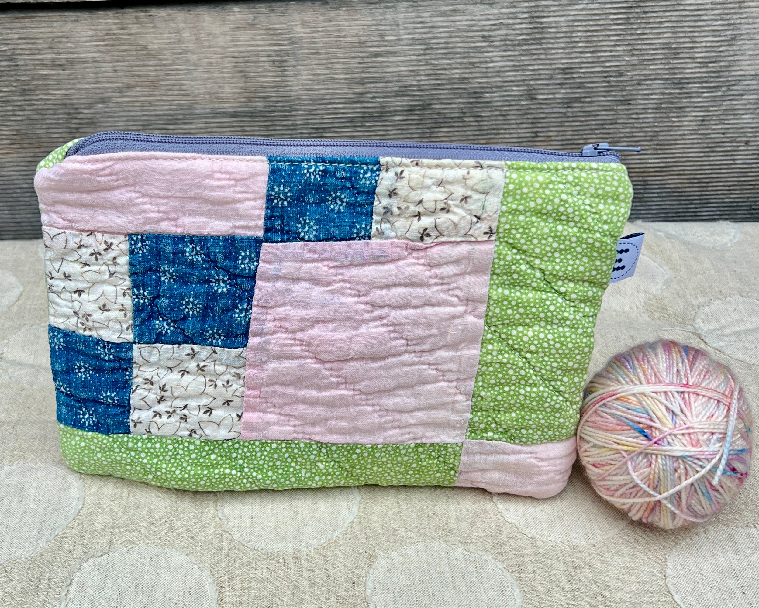 Zip Pouch