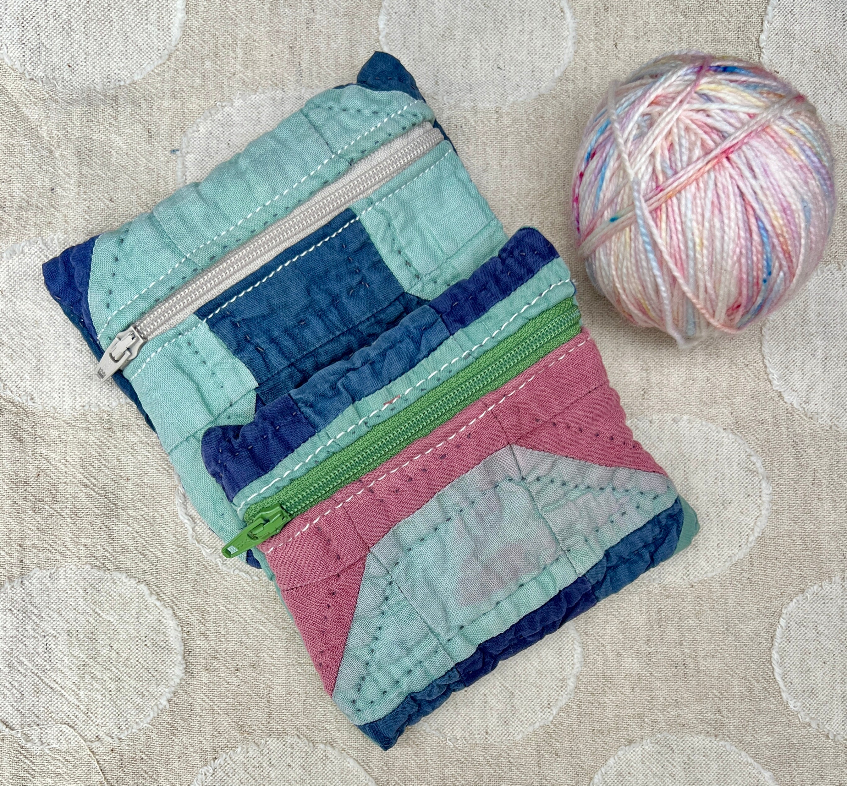 Quilt Coin Purse