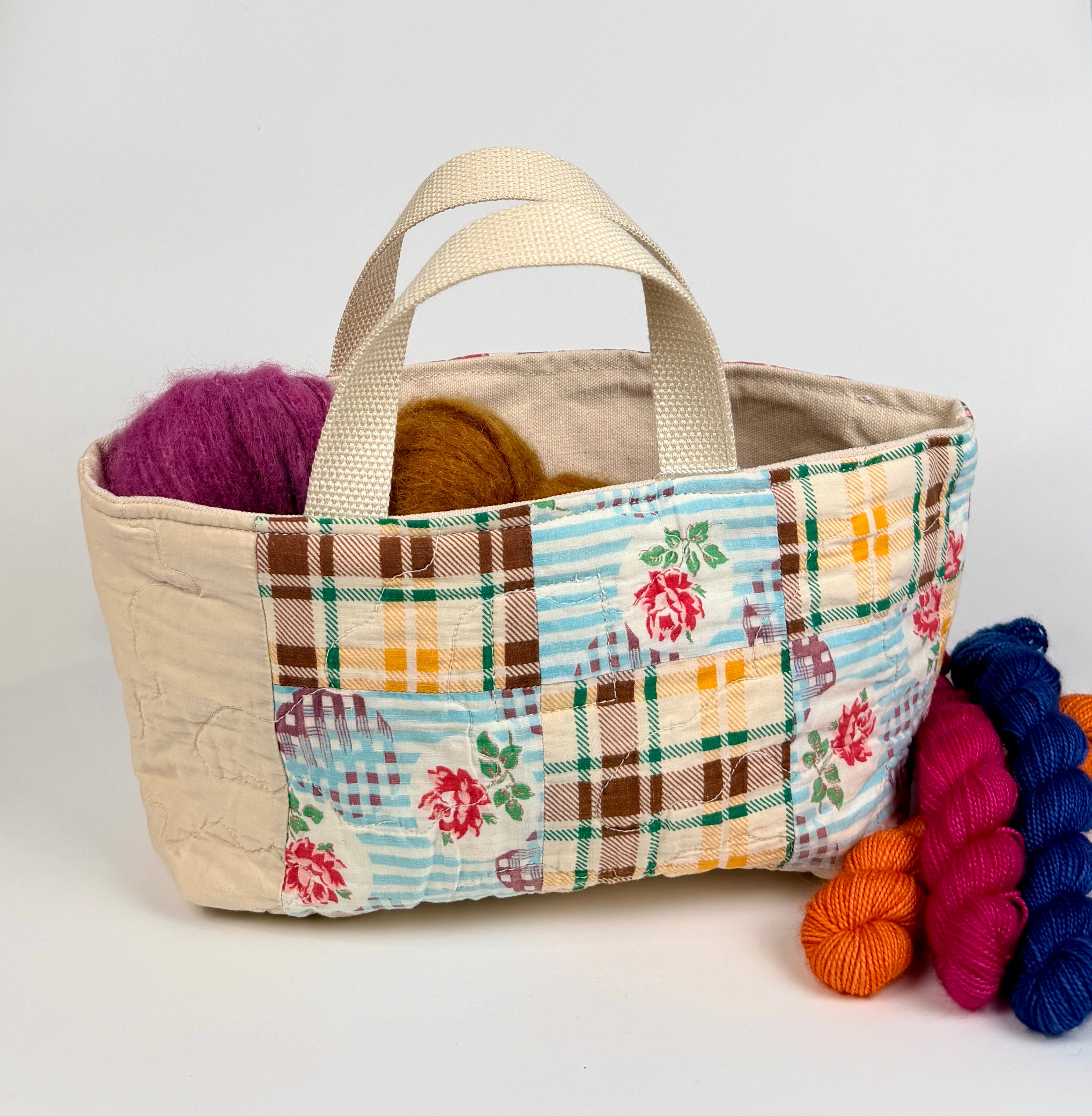 Maker Caddy Large (40s 9 Patch)