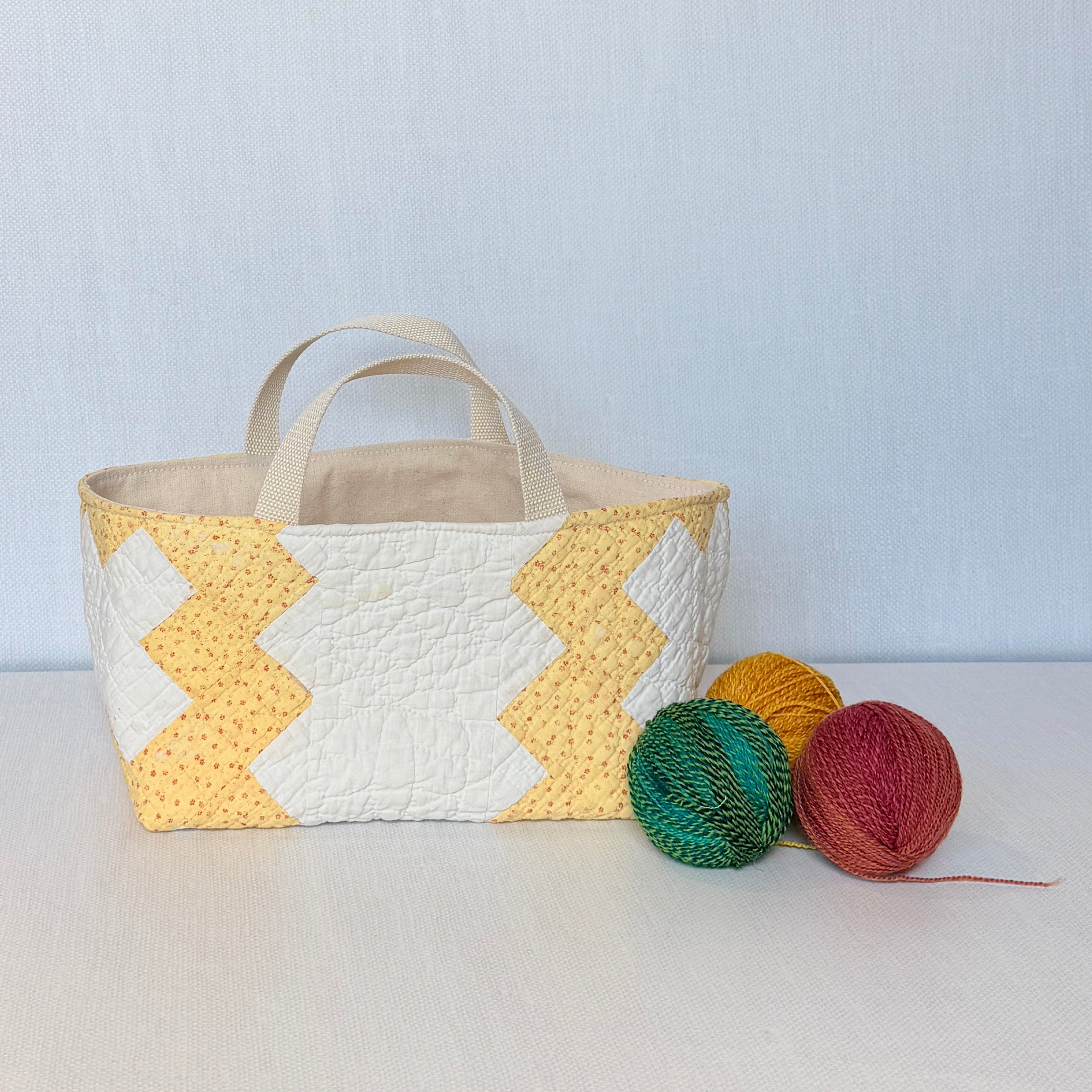 Maker Caddy Large (Yellow Barn Door)