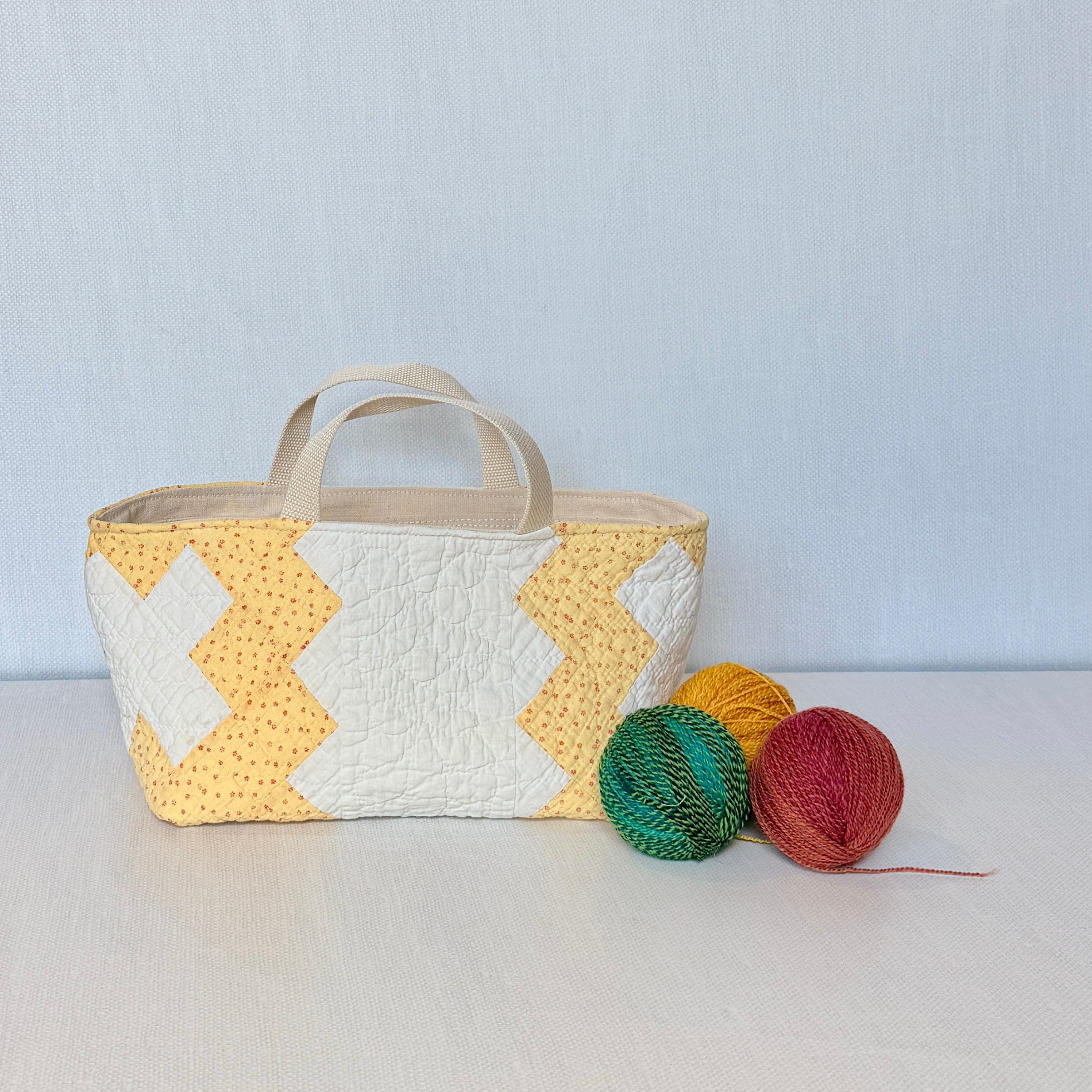 Maker Caddy Large (Yellow Barn Door)