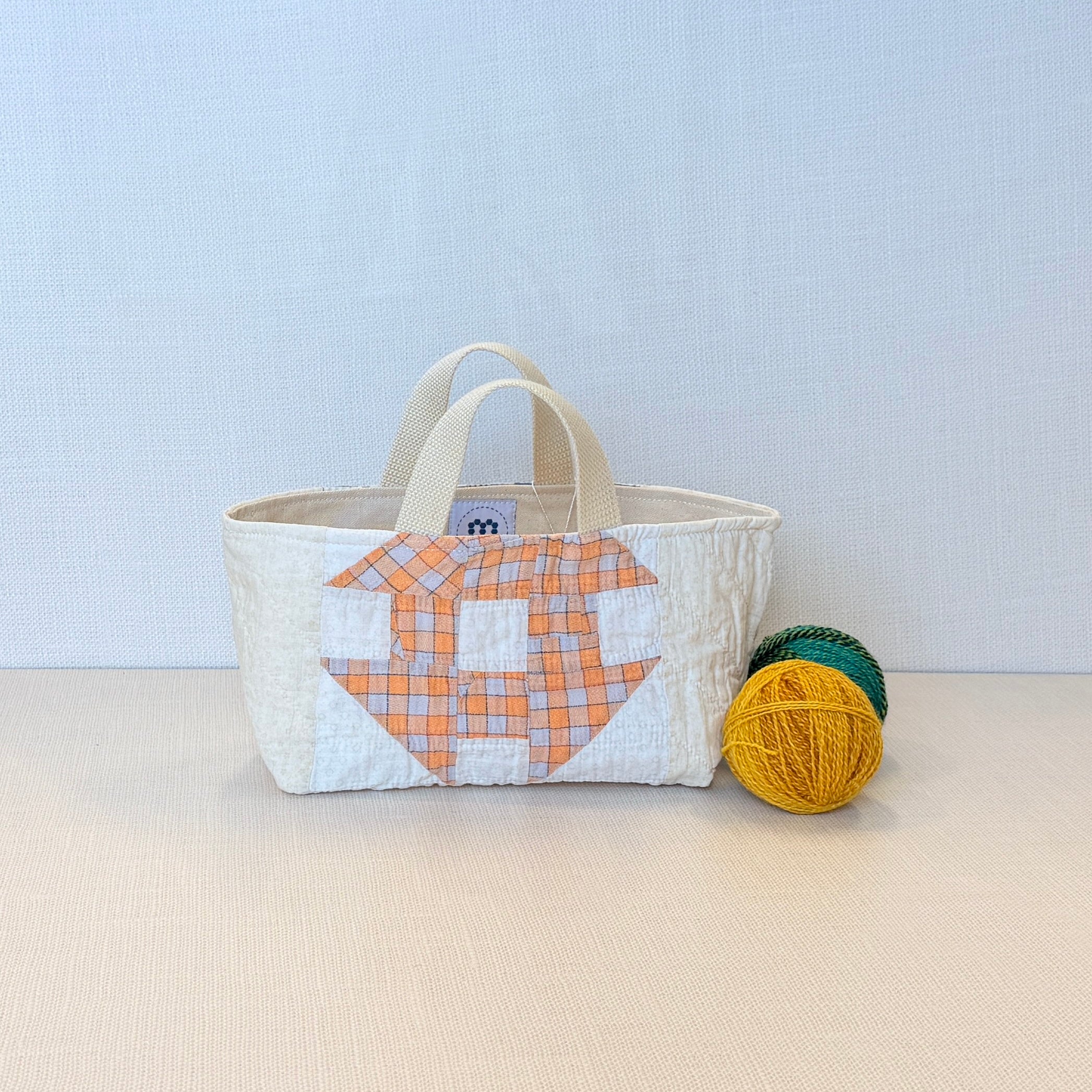 Maker Caddy Medium (Blue Churn Dash)