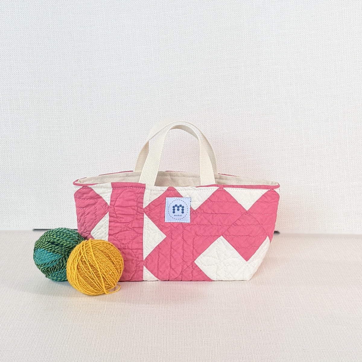 Maker Caddy Medium (Raspberry Barn Door)