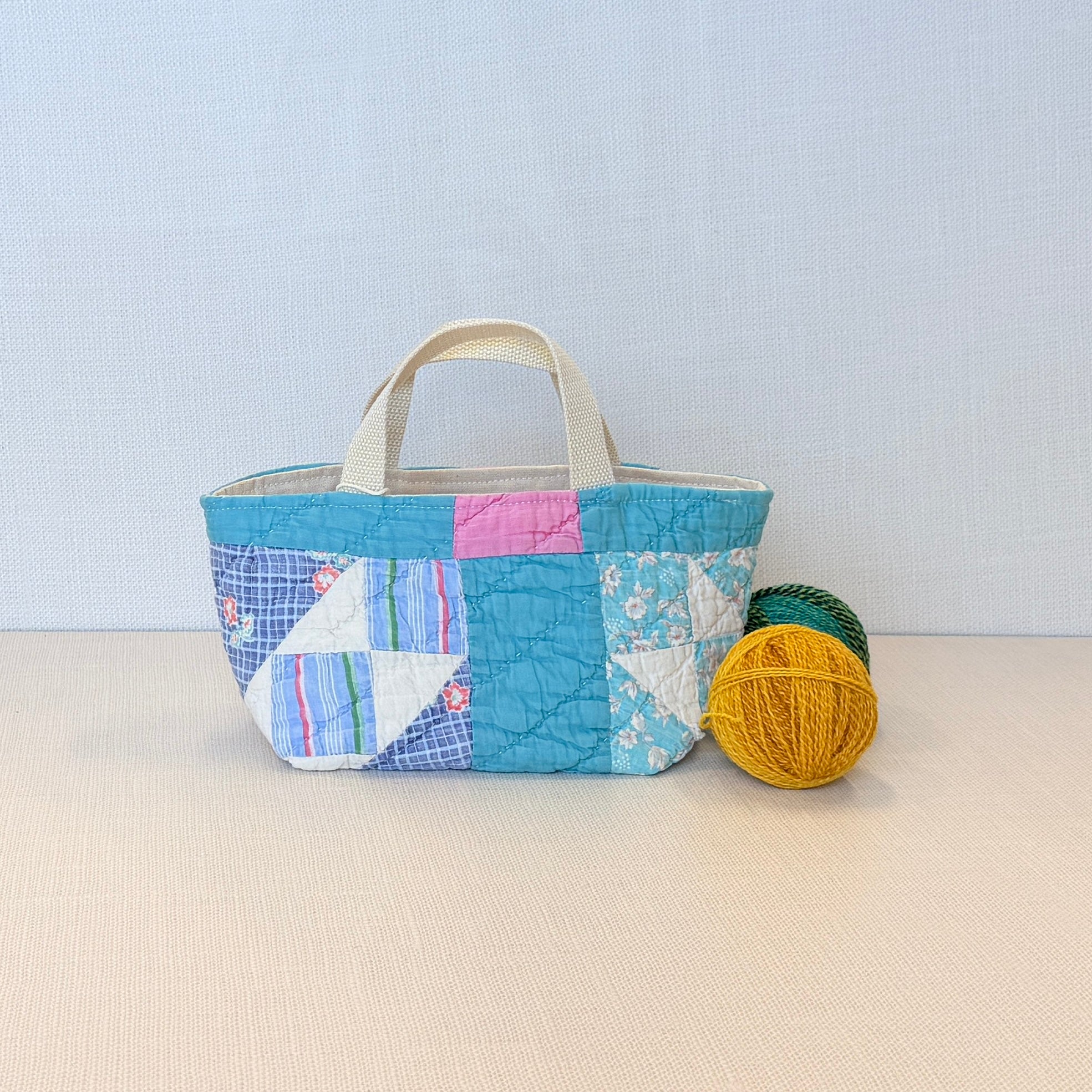 Maker Caddy Medium (Teal Jacob's Ladder)
