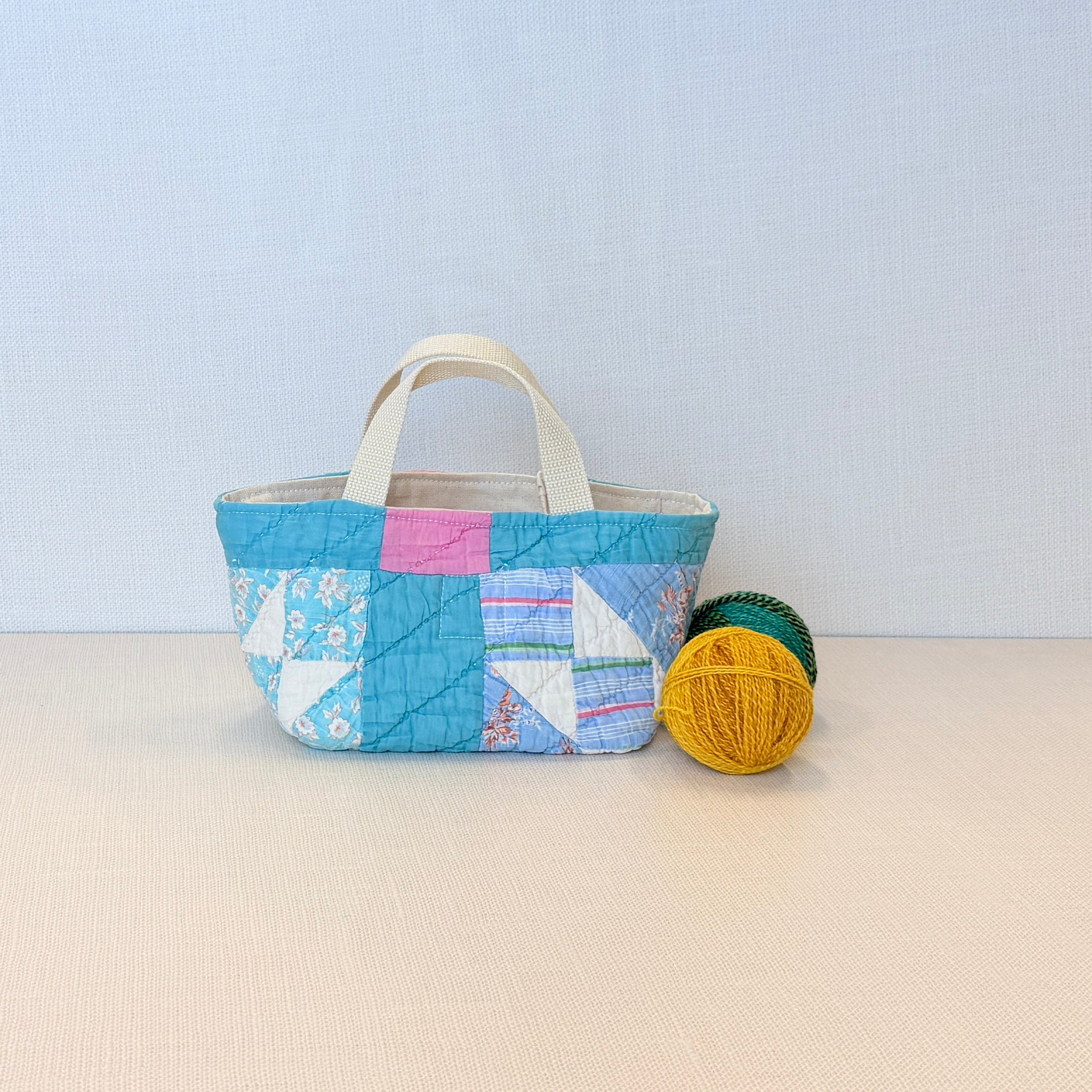 Maker Caddy Medium (Teal Jacob's Ladder)
