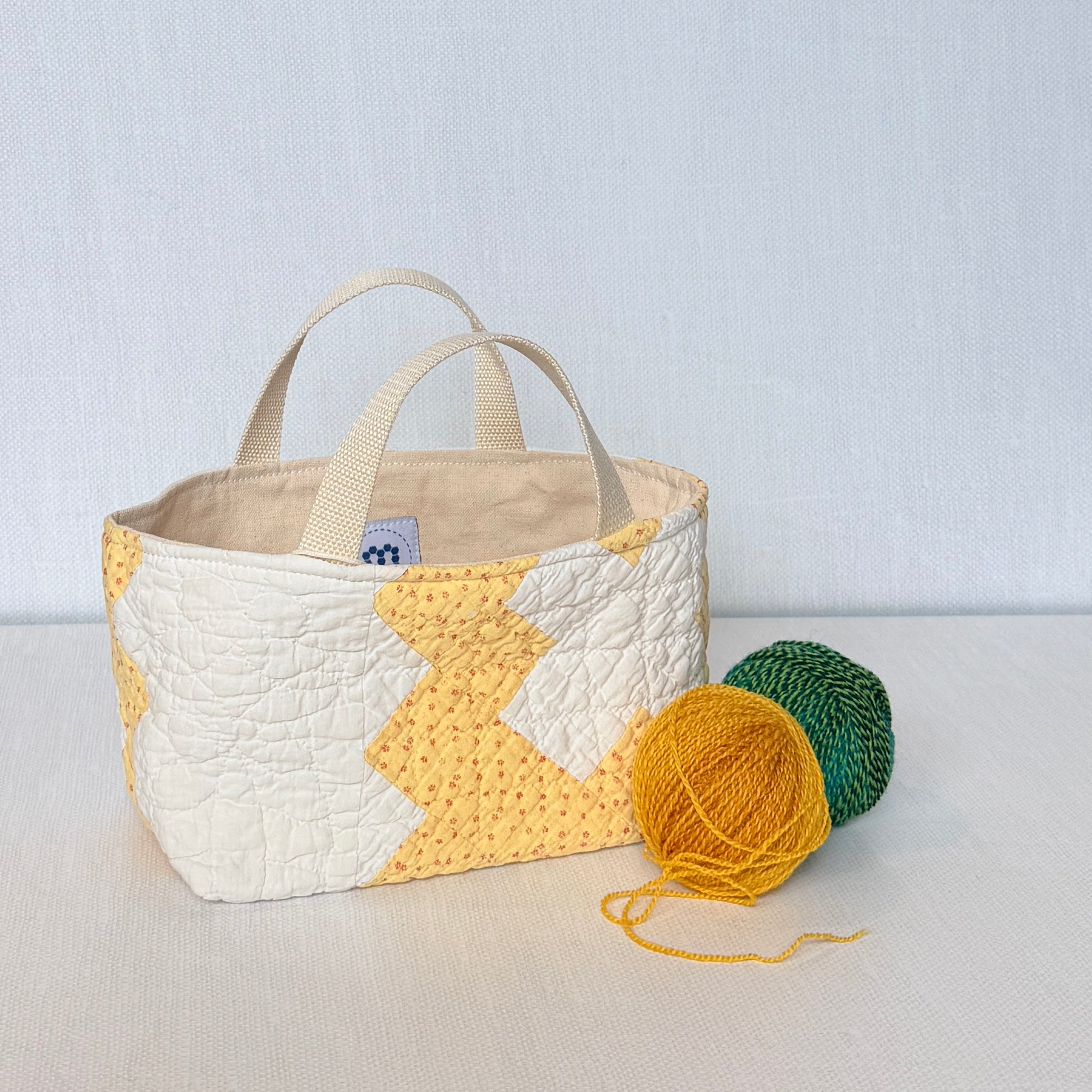 Maker Caddy Medium (Yellow Barn Door)