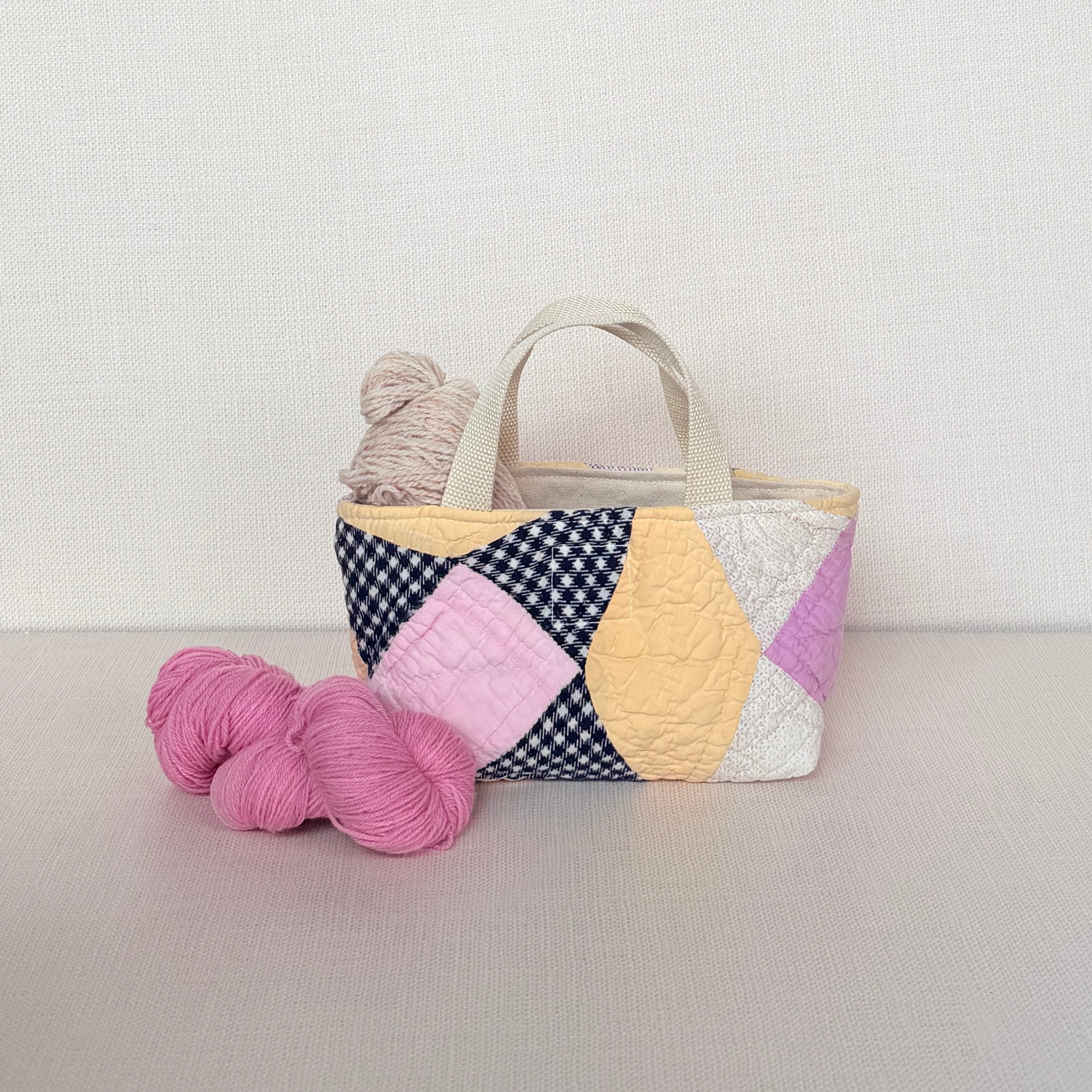 Maker Caddy Small (Yellow Hummingbird with Black)