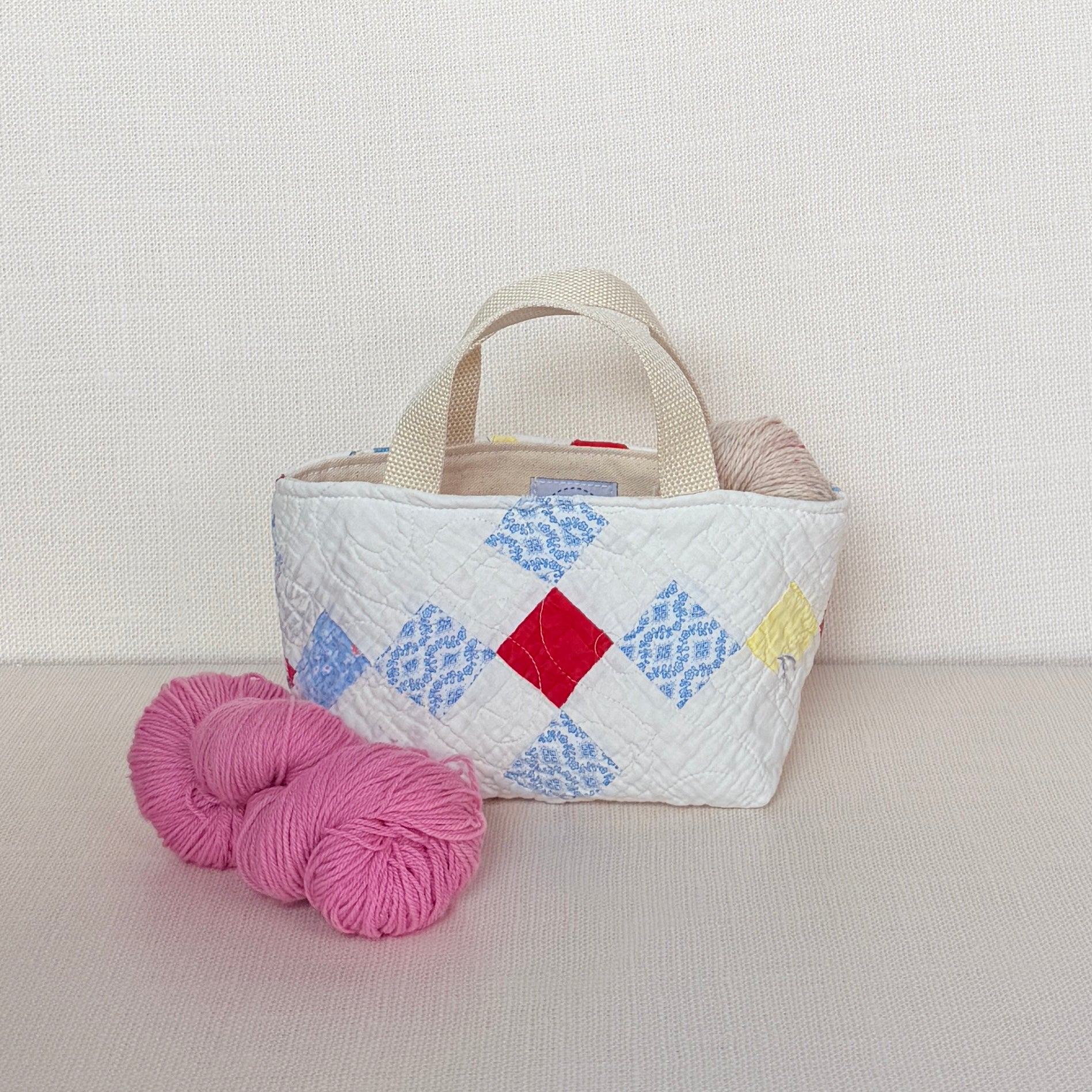 Maker Caddy Small (9 Patch on Point)