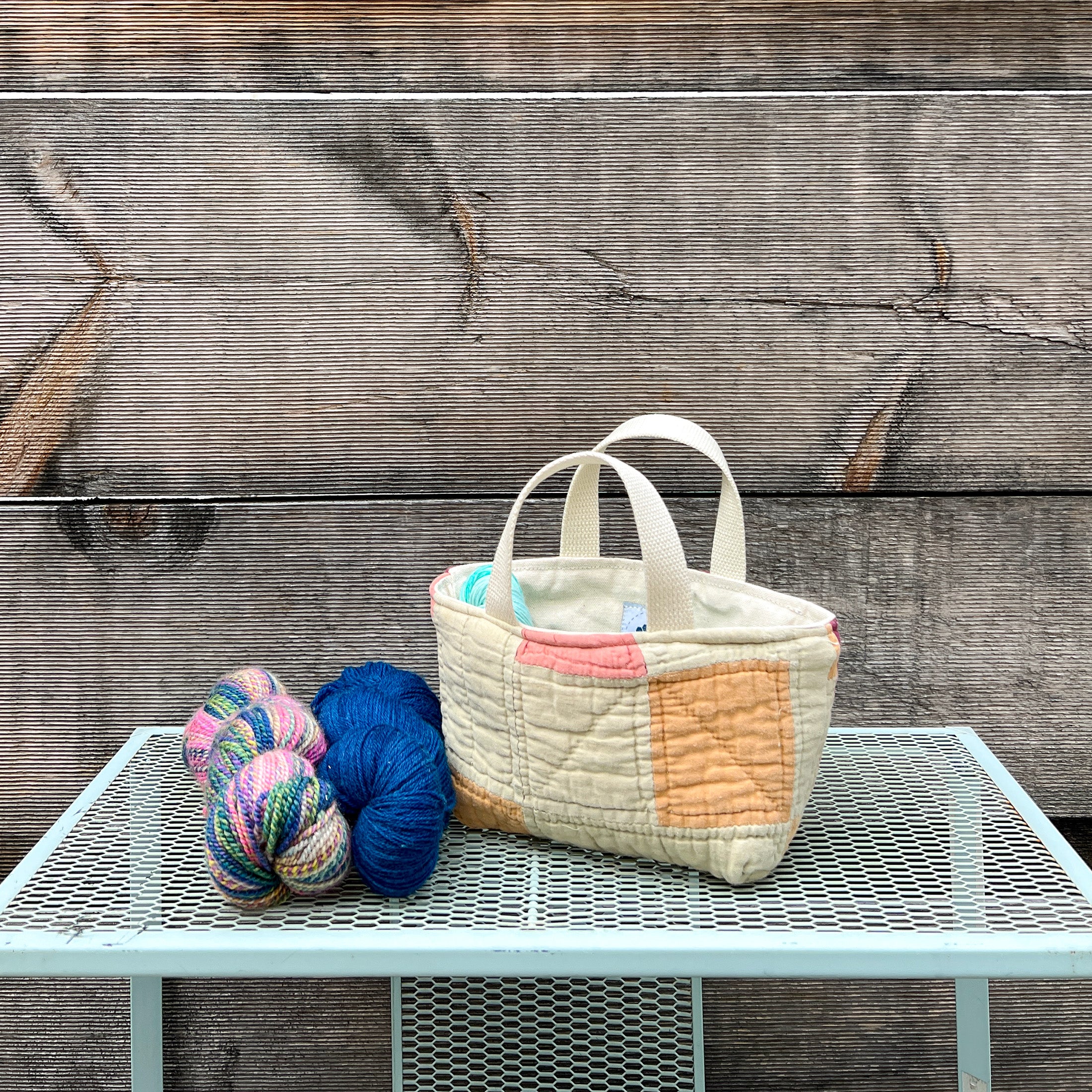 Maker Caddy Small (Faded One Patch)
