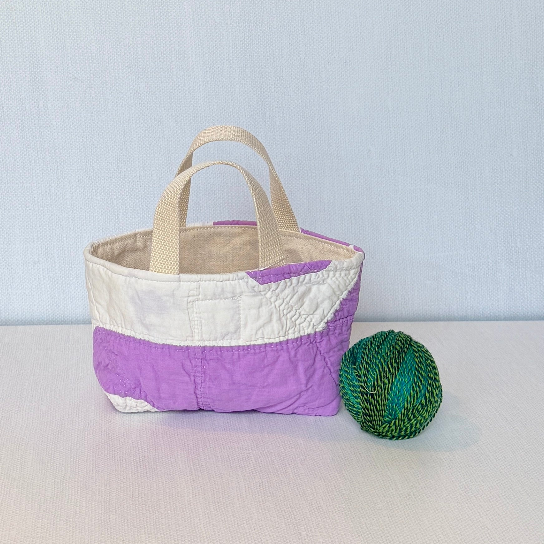 Maker Caddy Small (Purple Snail's Trail)