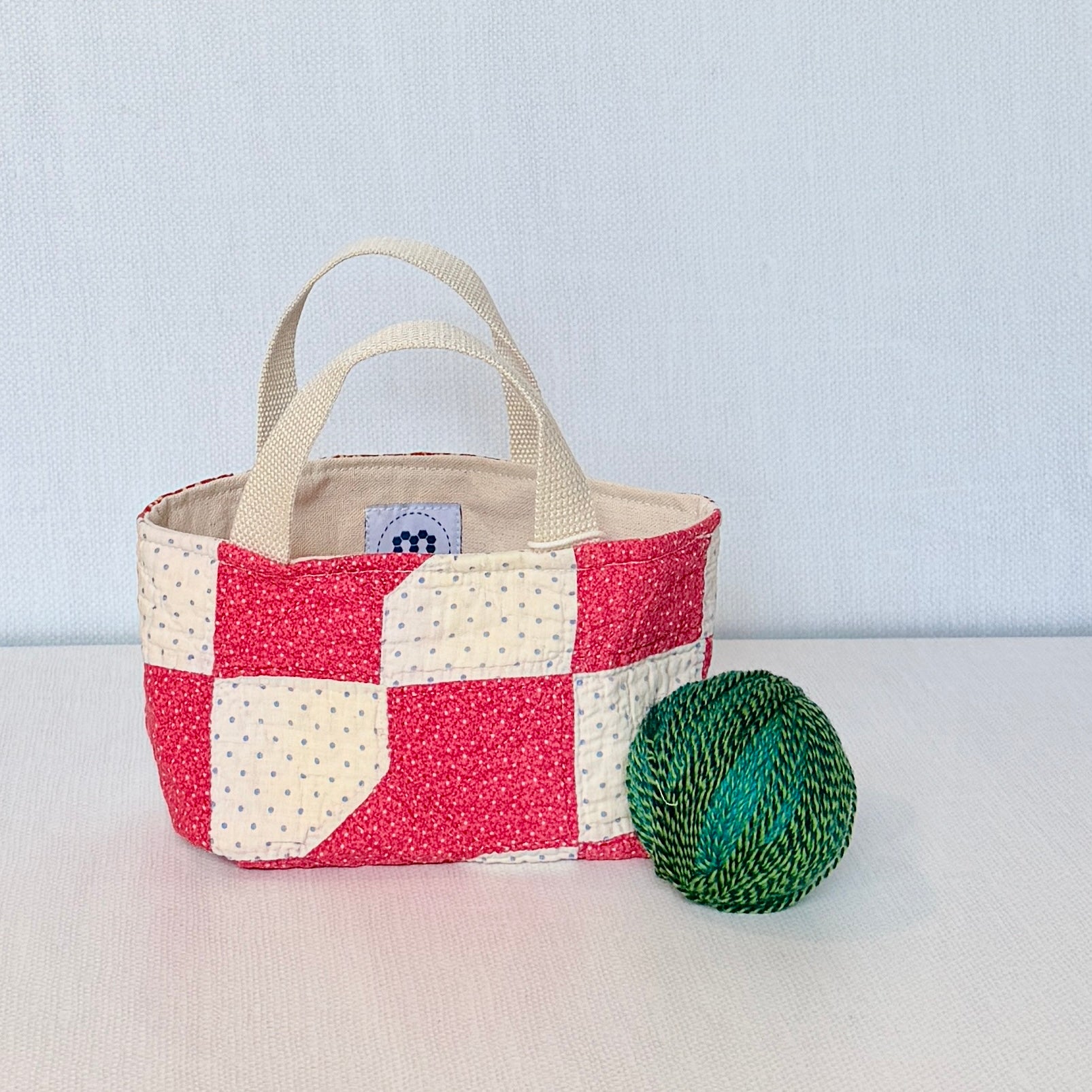 Maker Caddy Small (Red Bowtie)